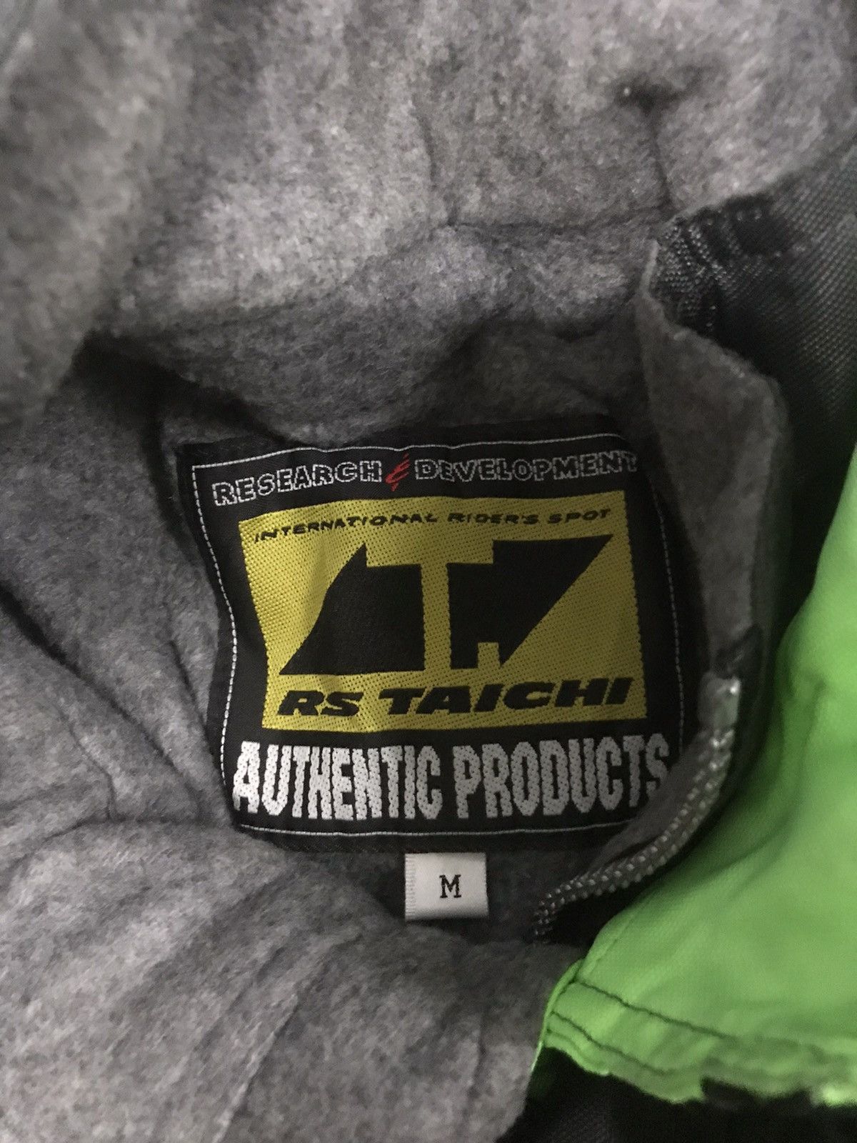 Vintage RARE VINTAGE TRF TAICHI RIDERS JACKET Size US M / EU 48-50 / 2 - 15 Thumbnail