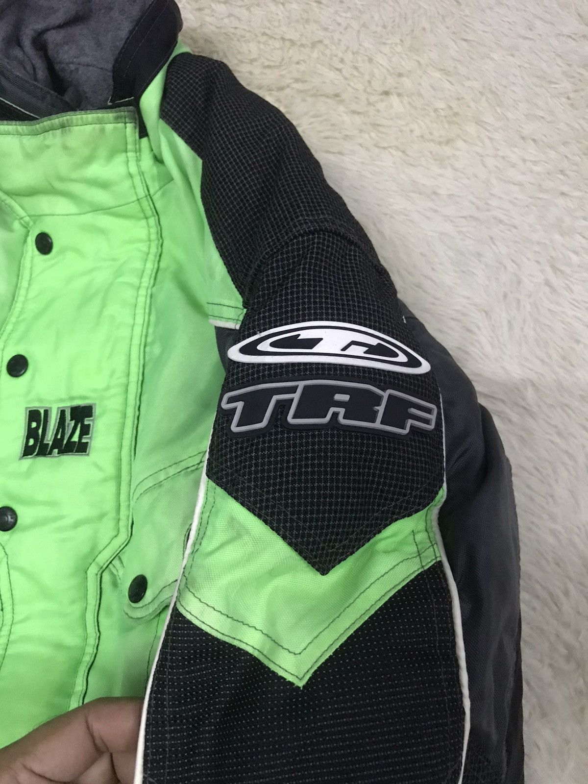Vintage RARE VINTAGE TRF TAICHI RIDERS JACKET Size US M / EU 48-50 / 2 - 8 Thumbnail