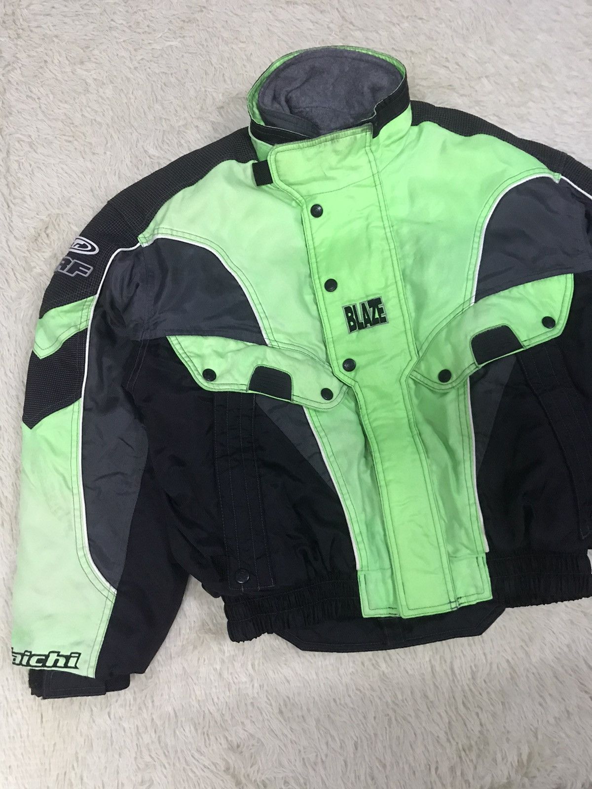 Vintage RARE VINTAGE TRF TAICHI RIDERS JACKET Size US M / EU 48-50 / 2 - 3 Thumbnail