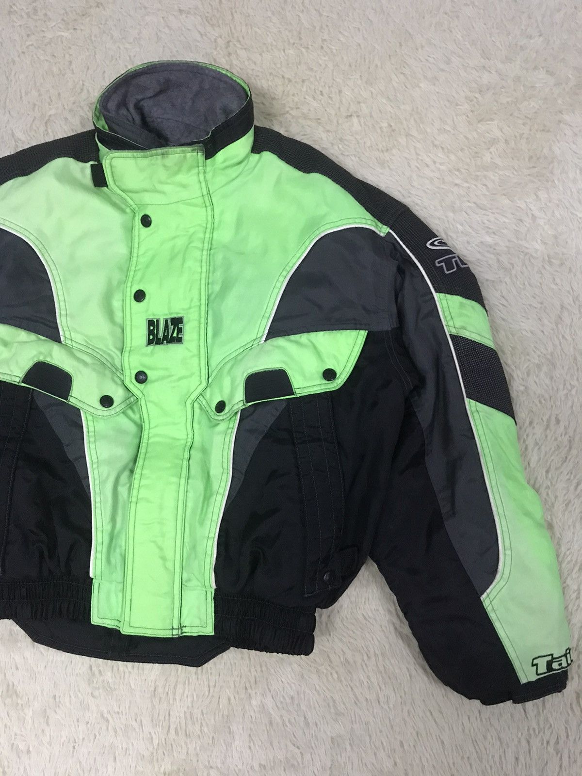 Vintage RARE VINTAGE TRF TAICHI RIDERS JACKET Size US M / EU 48-50 / 2 - 4 Thumbnail