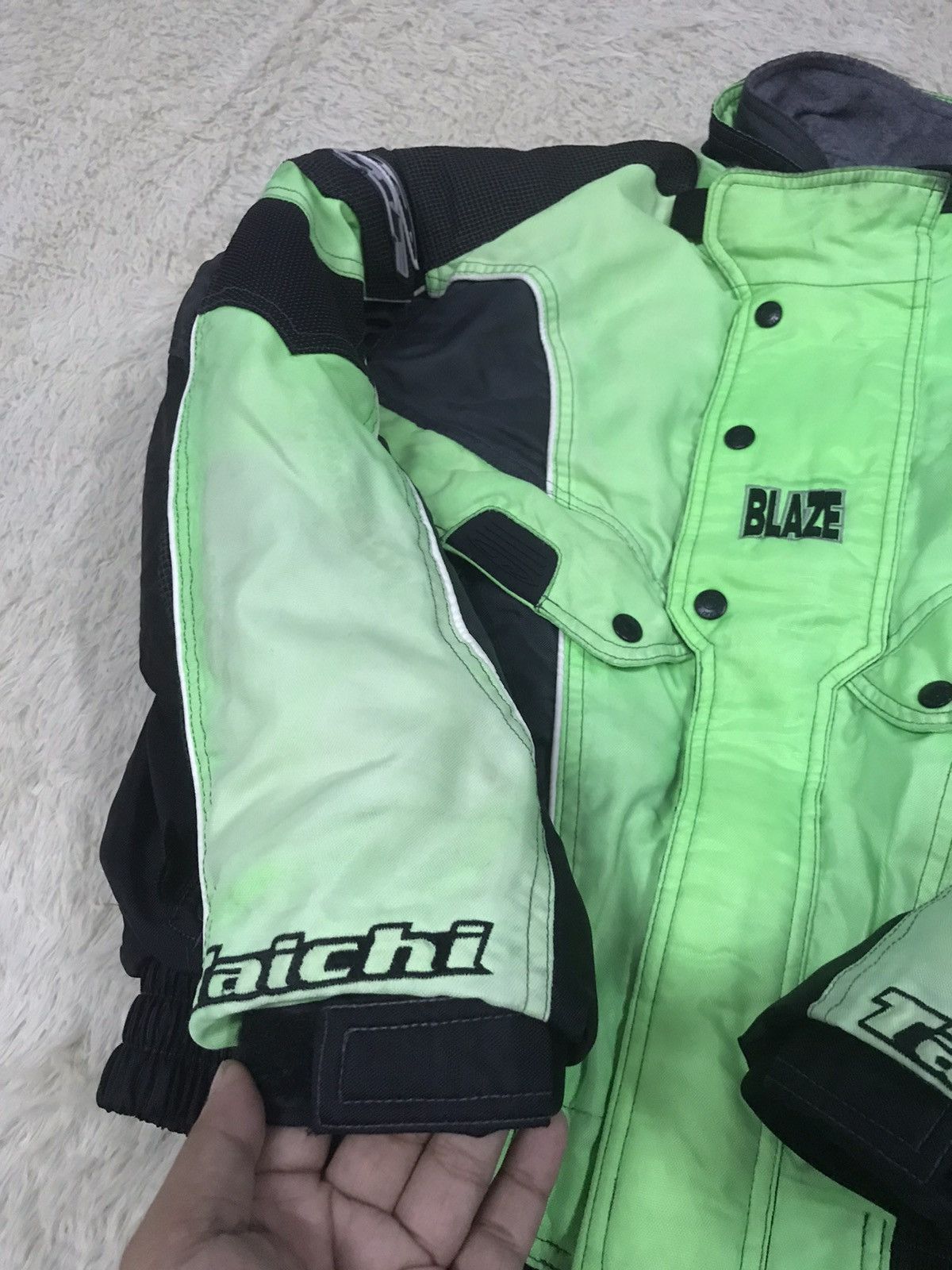 Vintage RARE VINTAGE TRF TAICHI RIDERS JACKET Size US M / EU 48-50 / 2 - 10 Thumbnail