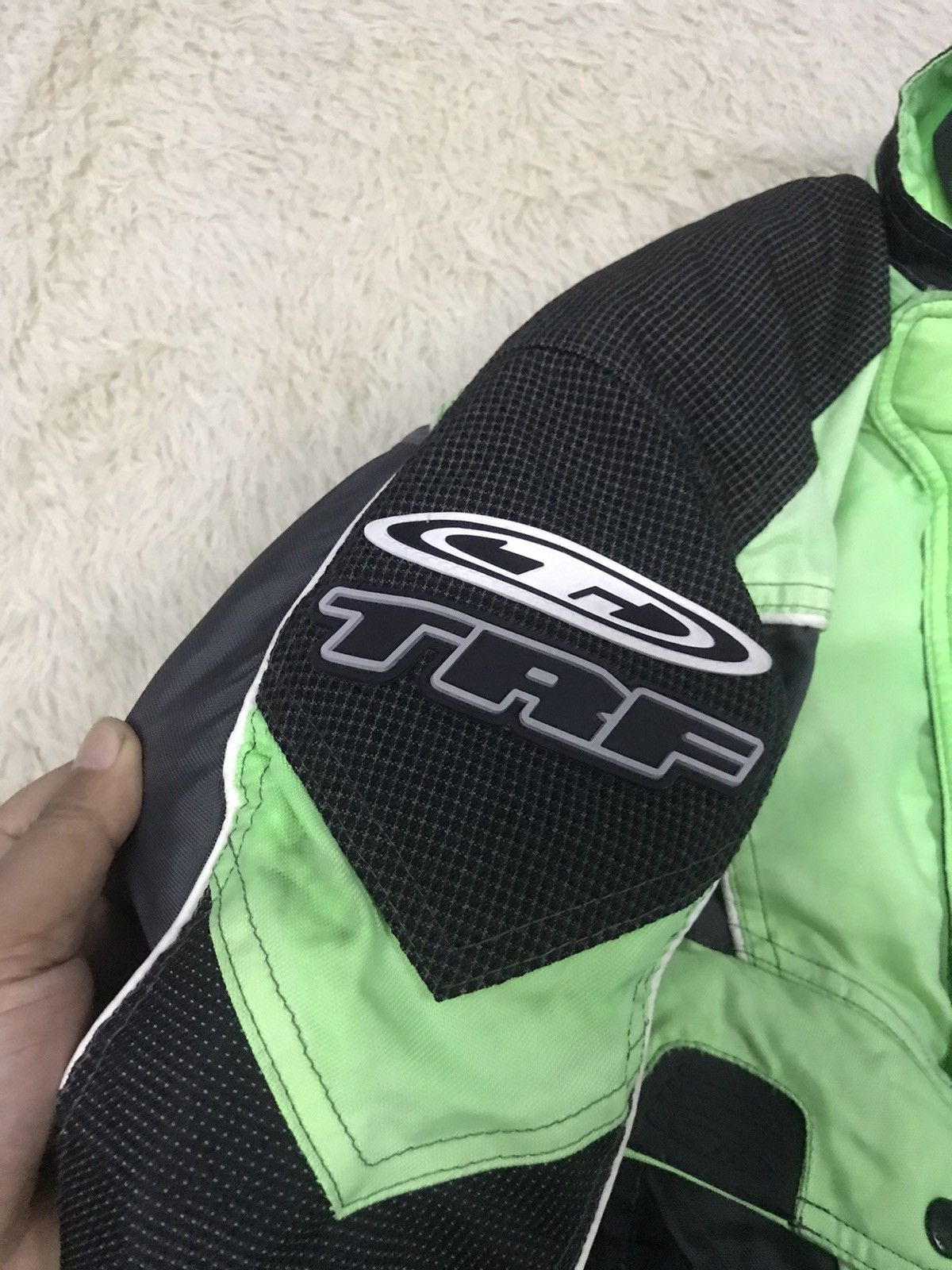 Vintage RARE VINTAGE TRF TAICHI RIDERS JACKET Size US M / EU 48-50 / 2 - 7 Thumbnail