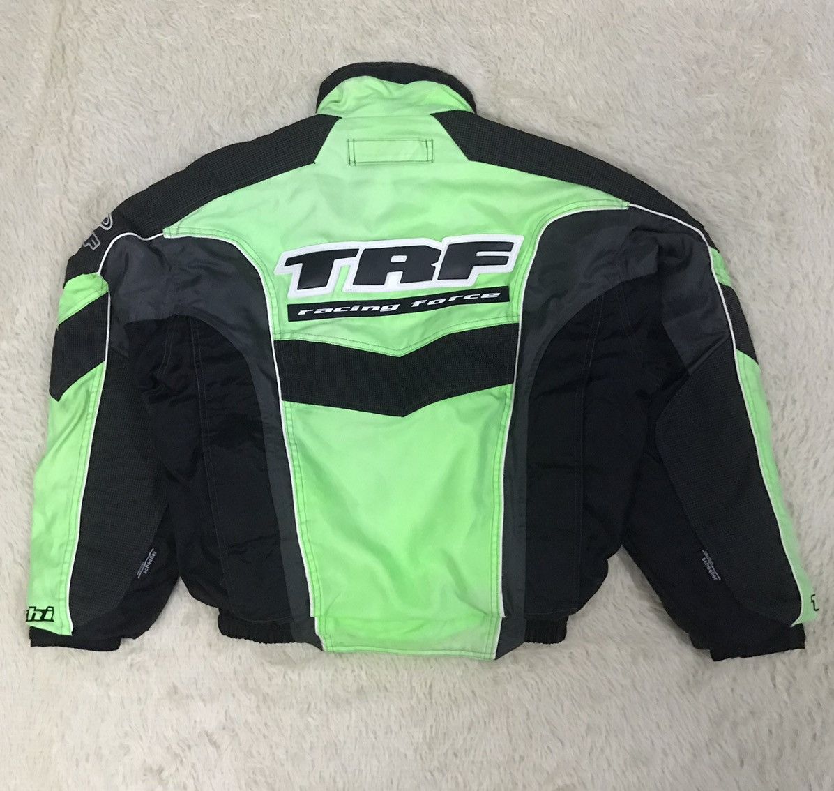 Vintage RARE VINTAGE TRF TAICHI RIDERS JACKET Size US M / EU 48-50 / 2 - 1 Thumbnail