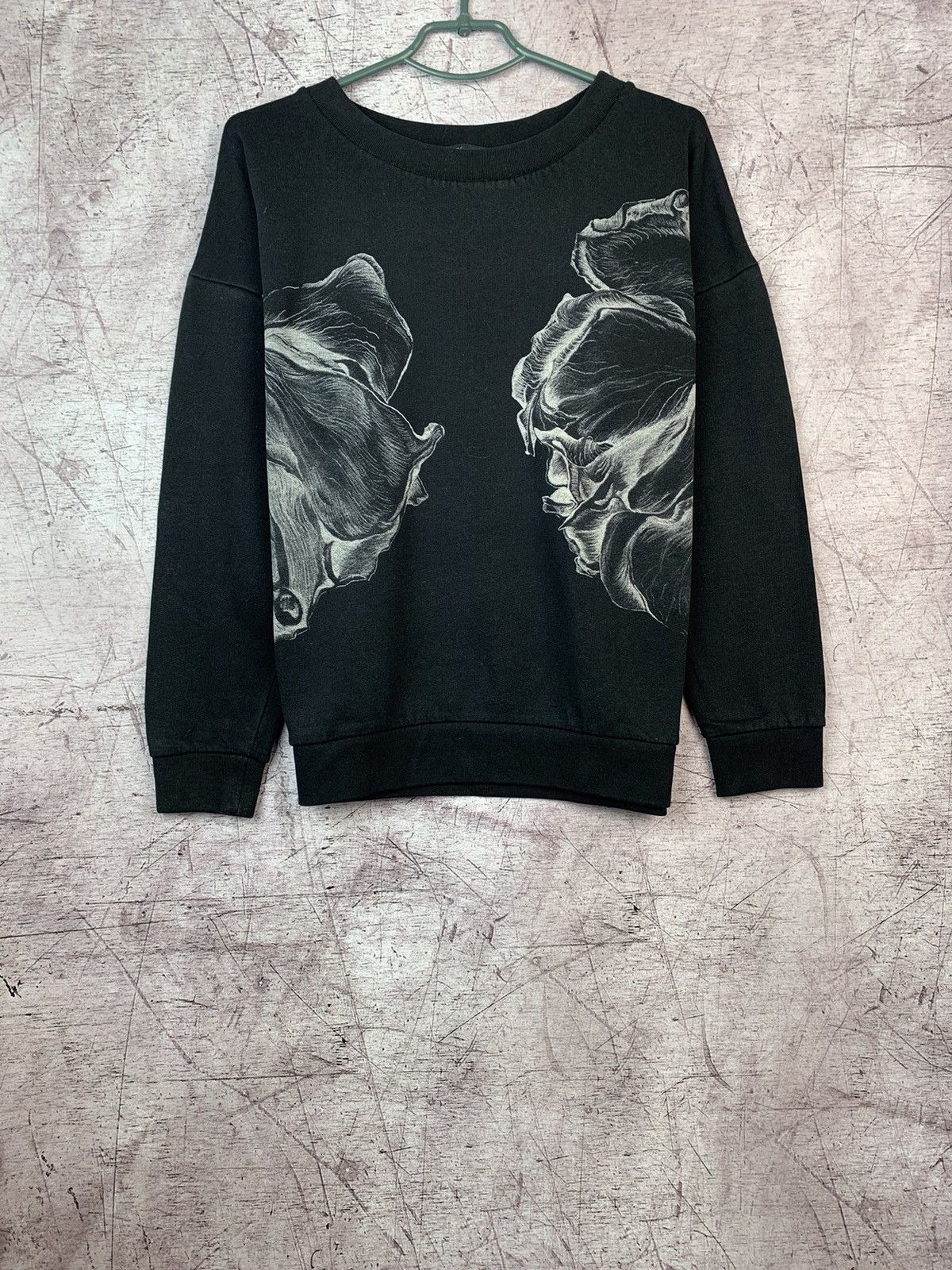 Allsaints Allsaints Sweatshirt Graphic Print Size US M / EU 48-50 / 2 - 1 Thumbnail