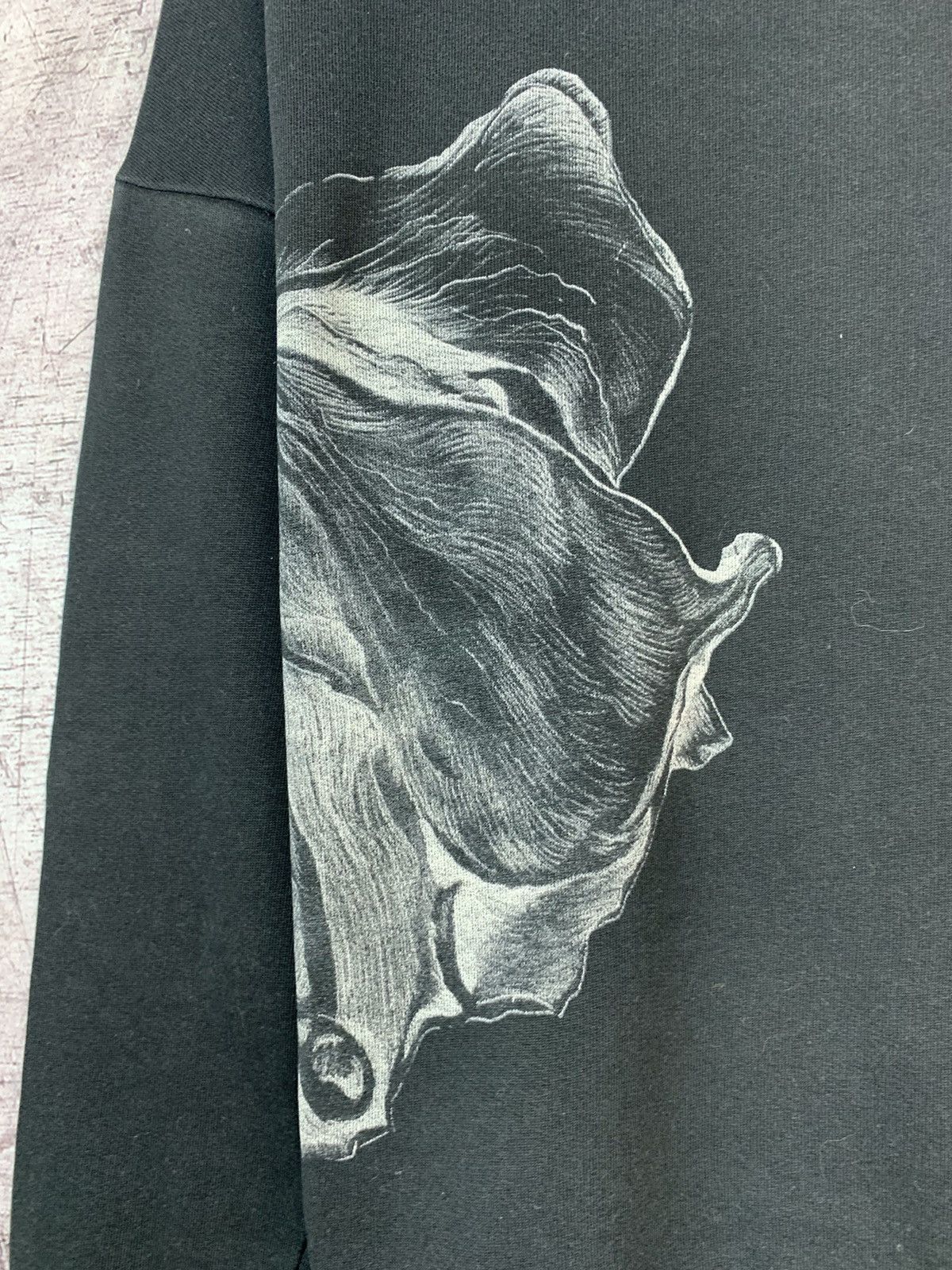 Allsaints Allsaints Sweatshirt Graphic Print Size US M / EU 48-50 / 2 - 4 Thumbnail
