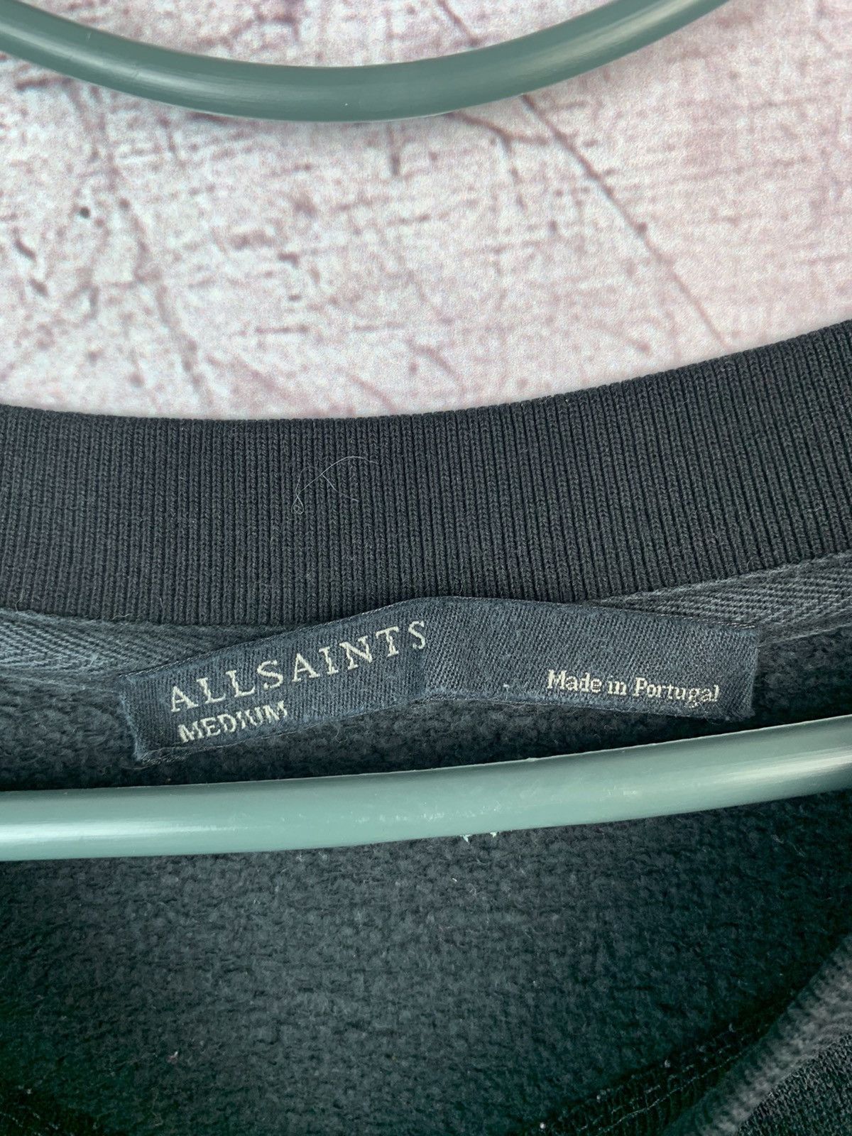 Allsaints Allsaints Sweatshirt Graphic Print Size US M / EU 48-50 / 2 - 3 Thumbnail