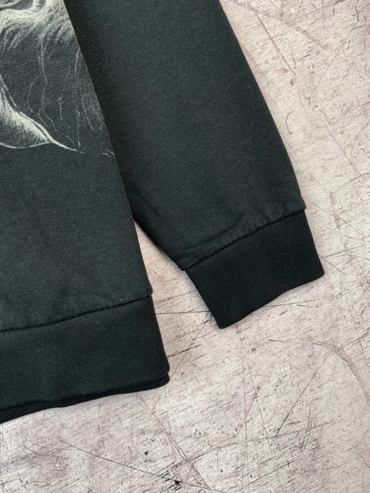 Allsaints Allsaints Sweatshirt Graphic Print Size US M / EU 48-50 / 2 - 7 Thumbnail