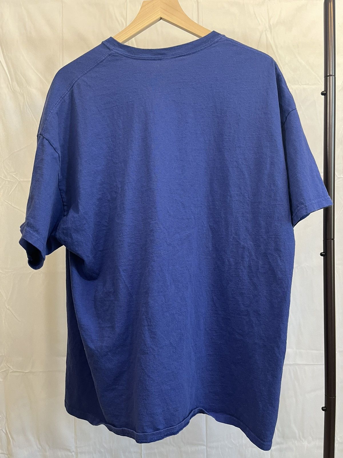 Vintage Blue Law Enforcement Exploring Boxy XXL XXXL Logo Tee Size US XXL / EU 58 / 5 - 8 Thumbnail