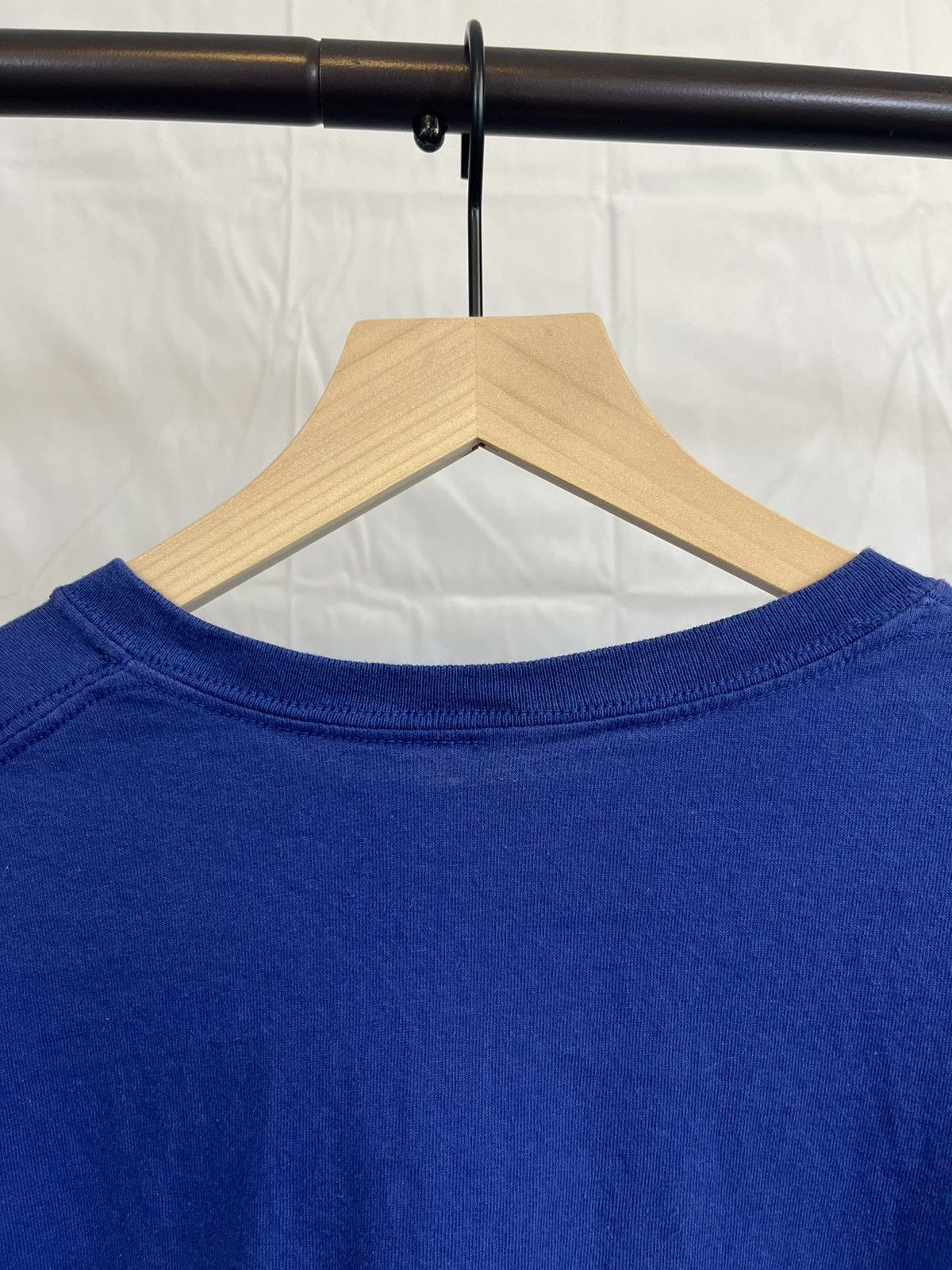 Vintage Blue Law Enforcement Exploring Boxy XXL XXXL Logo Tee Size US XXL / EU 58 / 5 - 10 Thumbnail