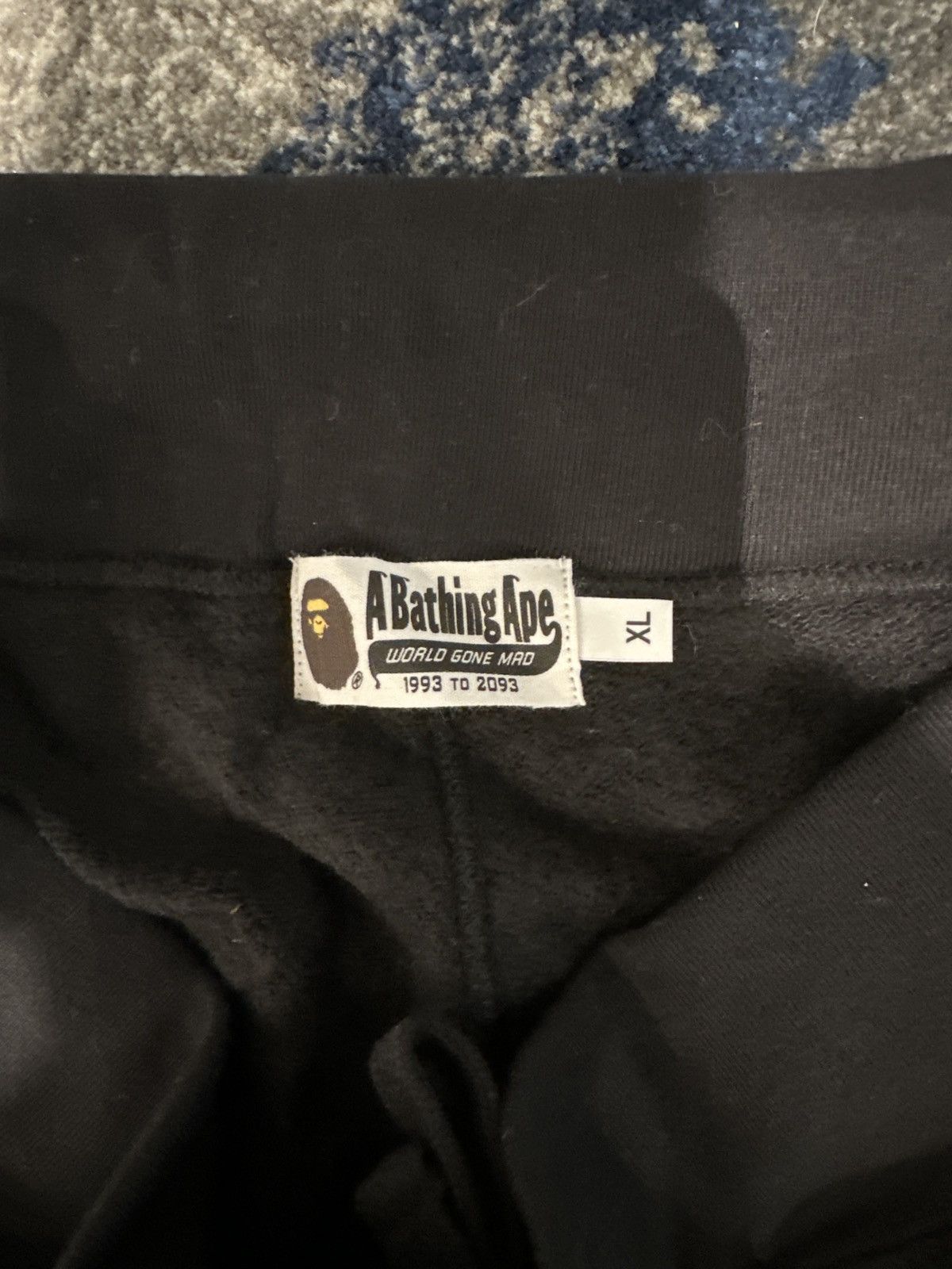 Bape Bape Shark Sweatpants Size US 36 / EU 52 - 5 Thumbnail