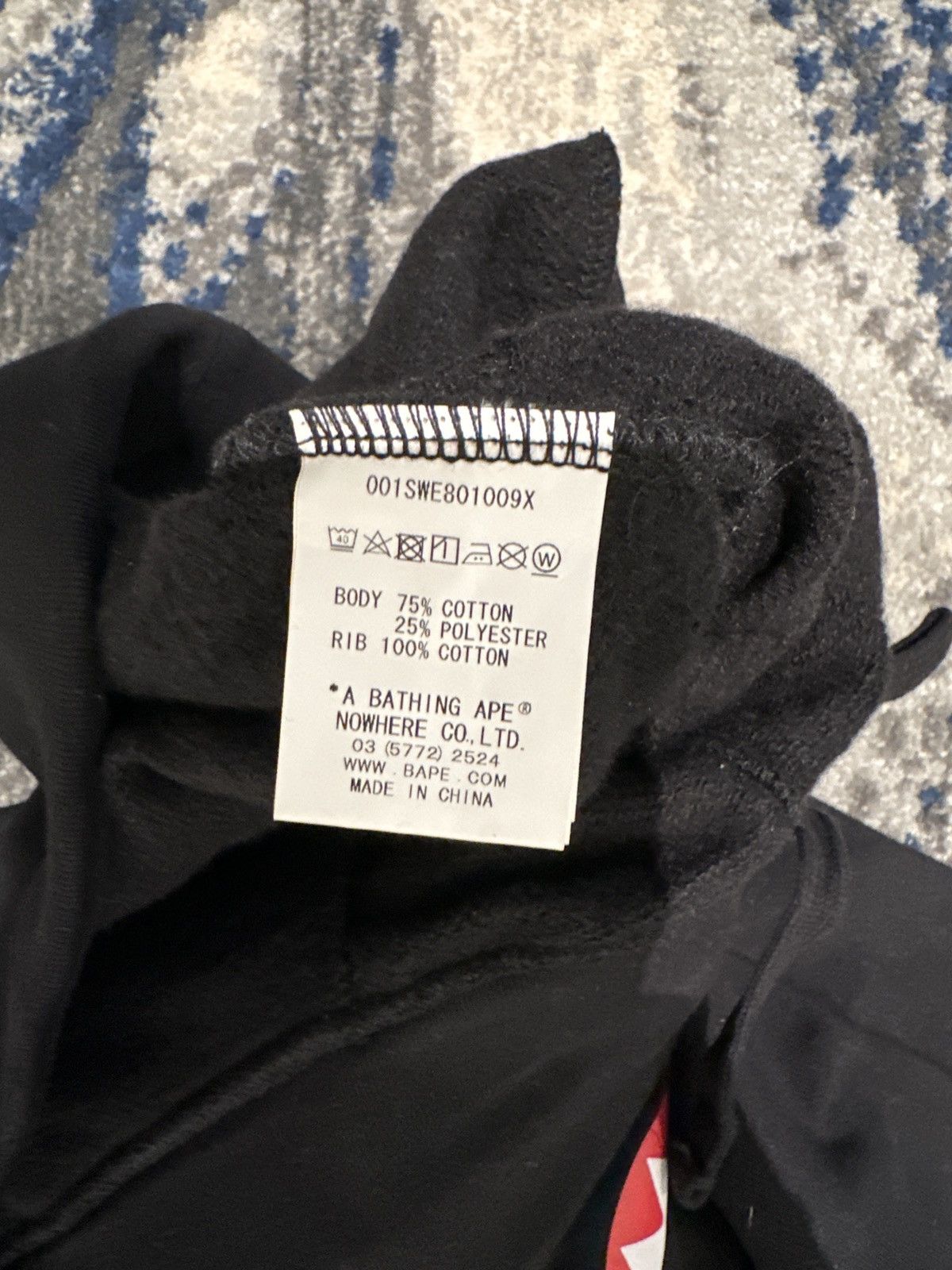 Bape Bape Shark Sweatpants Size US 36 / EU 52 - 7 Thumbnail