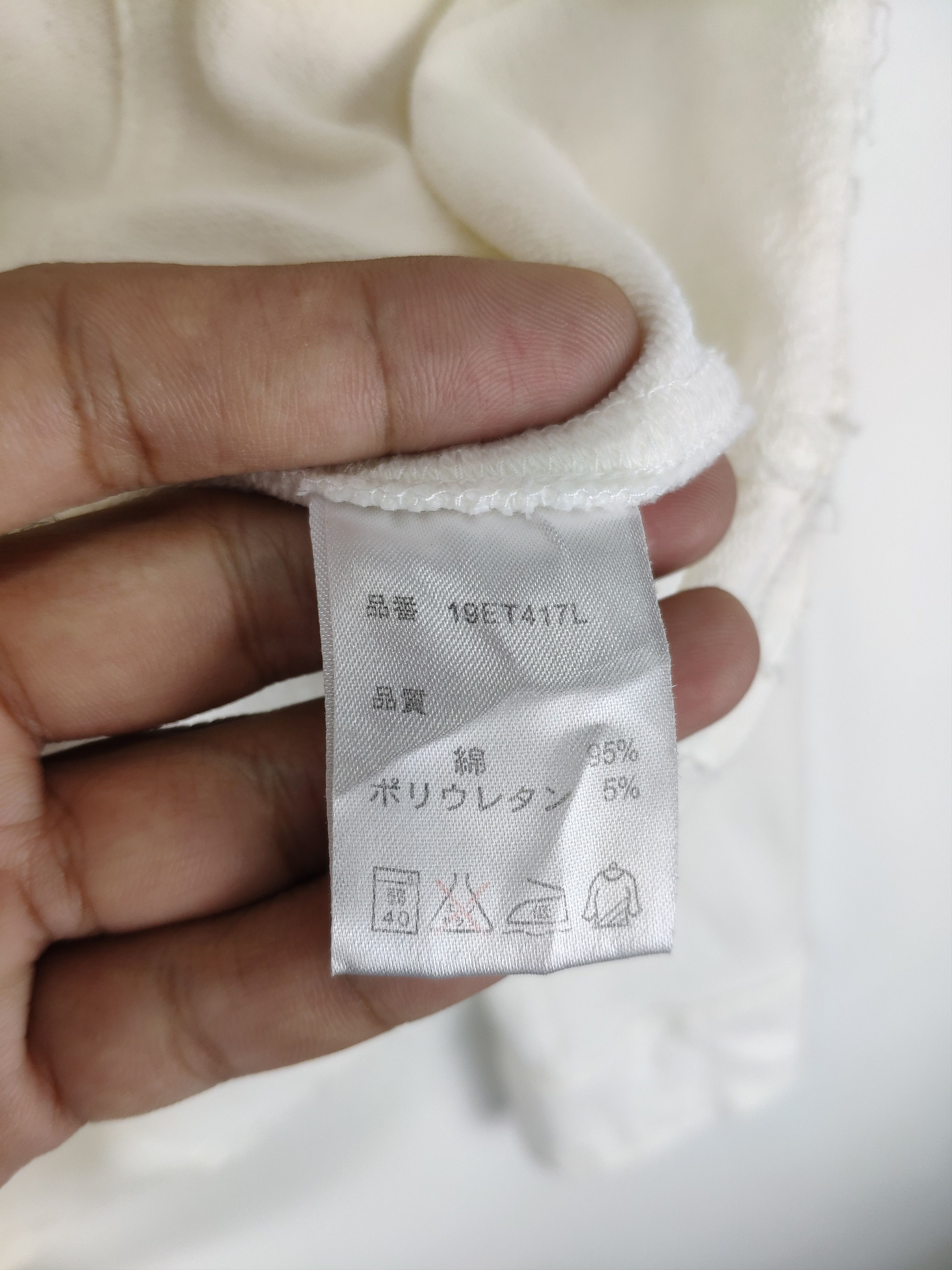 Designer × Japanese Brand × Vintage Vintage Blazer Coat Jacket Women Size M / US 6-8 / IT 42-44 - 4 Thumbnail