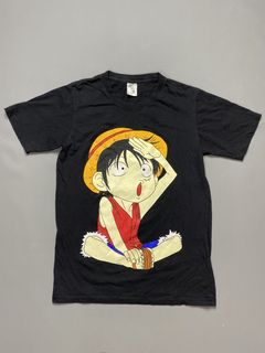 Vintage One Piece Anime T Shirt | Grailed