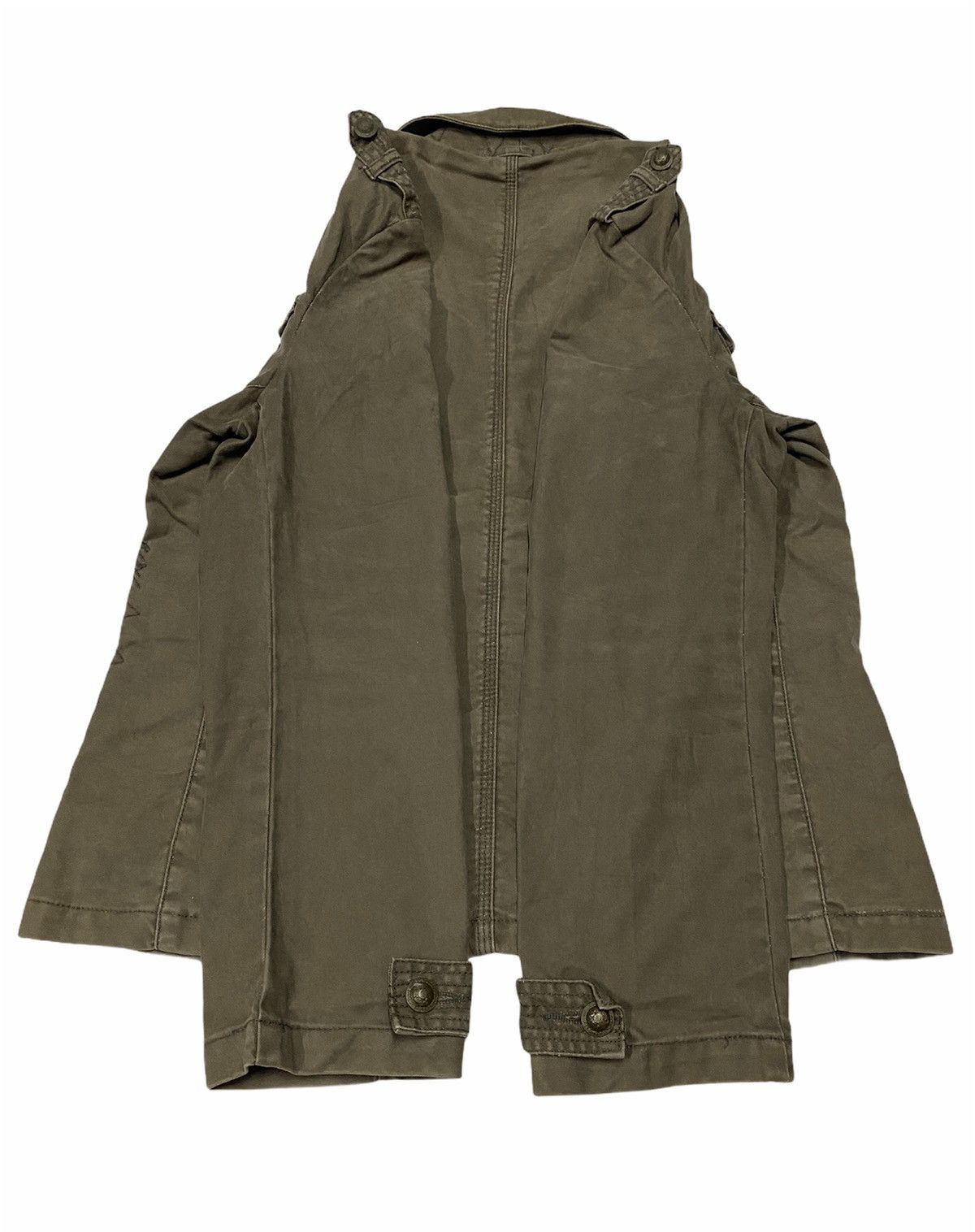 Japanese Brand Daily News Japanese Brand Rare Jacket Size US S / EU 44-46 / 1 - 6 Thumbnail