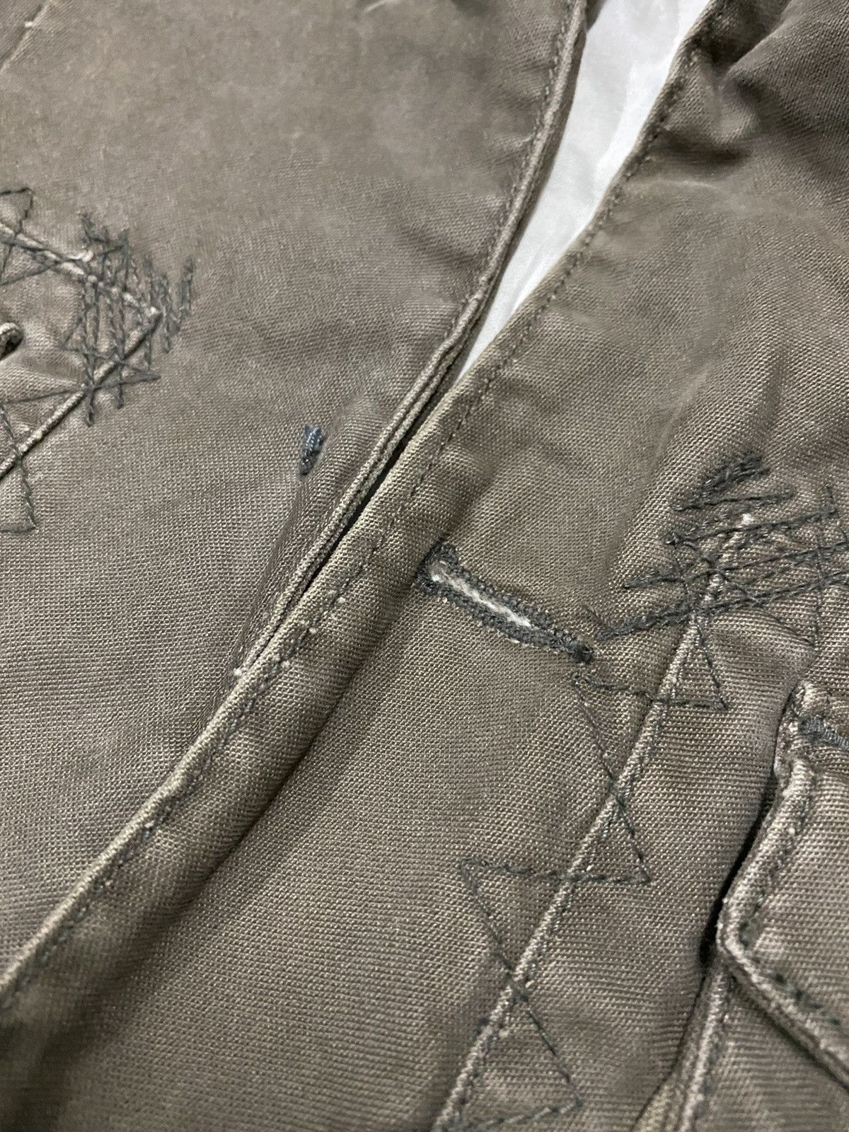 Japanese Brand Daily News Japanese Brand Rare Jacket Size US S / EU 44-46 / 1 - 12 Thumbnail