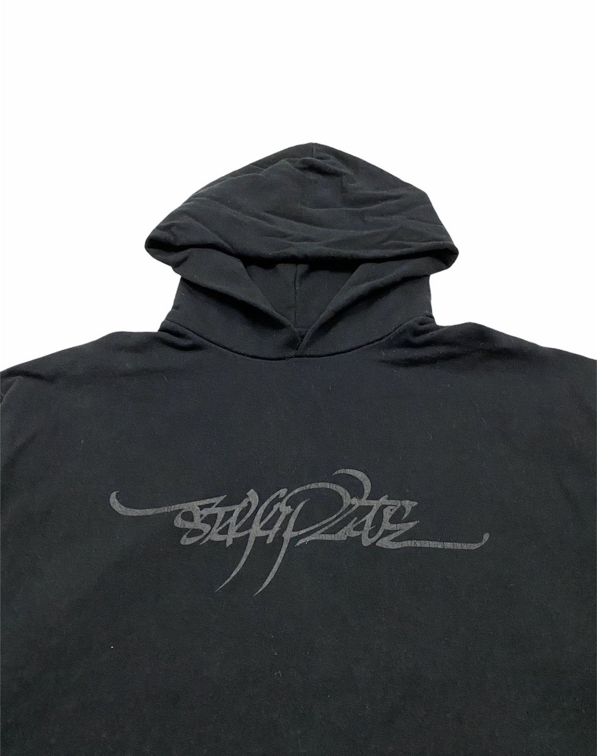 Japanese Brand Street Place Japanese Brand Rare Spell Out Hoodie Size US M / EU 48-50 / 2 - 7 Thumbnail