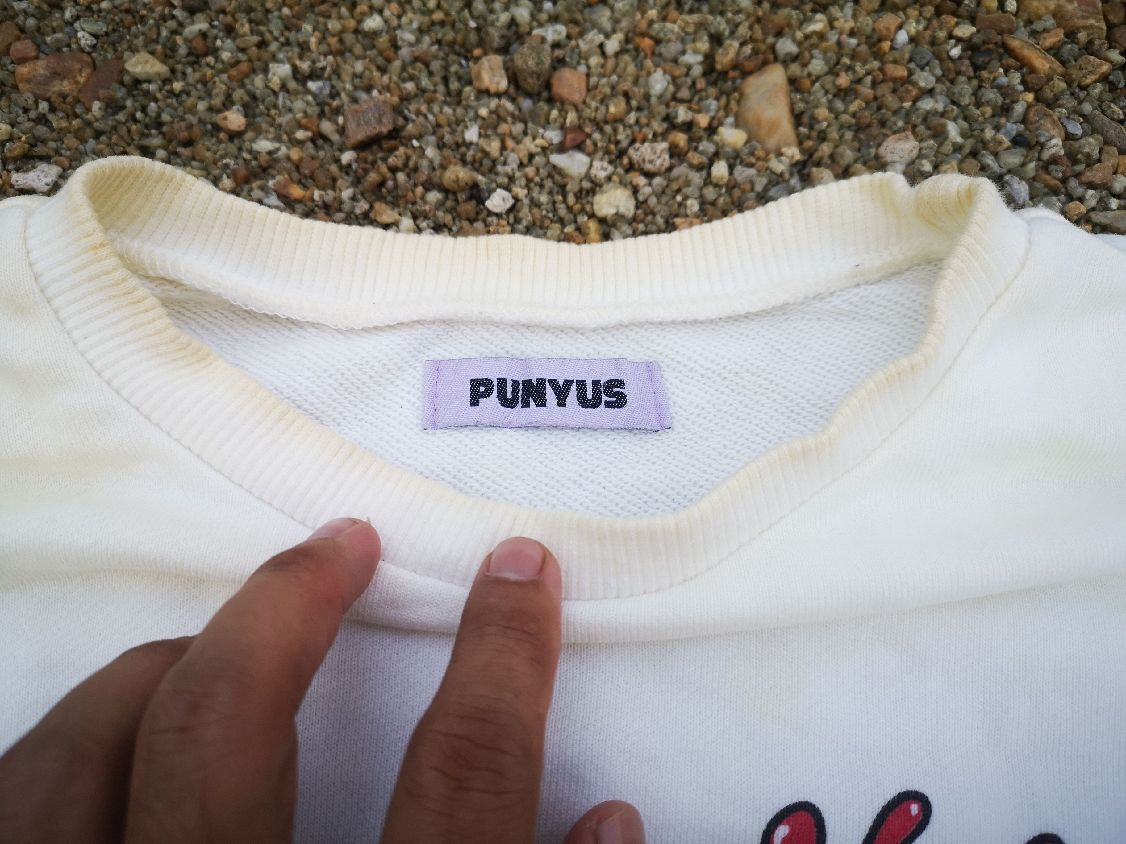 Japanese Brand × Vintage Vintage Punyas Strawberry Size US L / EU 52-54 / 3 - 6 Thumbnail