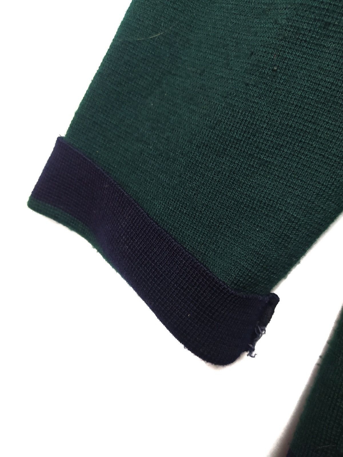 Burberry Vintage Burberrys Cardigan Wool Sweater Size US S / EU 44-46 / 1 - 8 Thumbnail