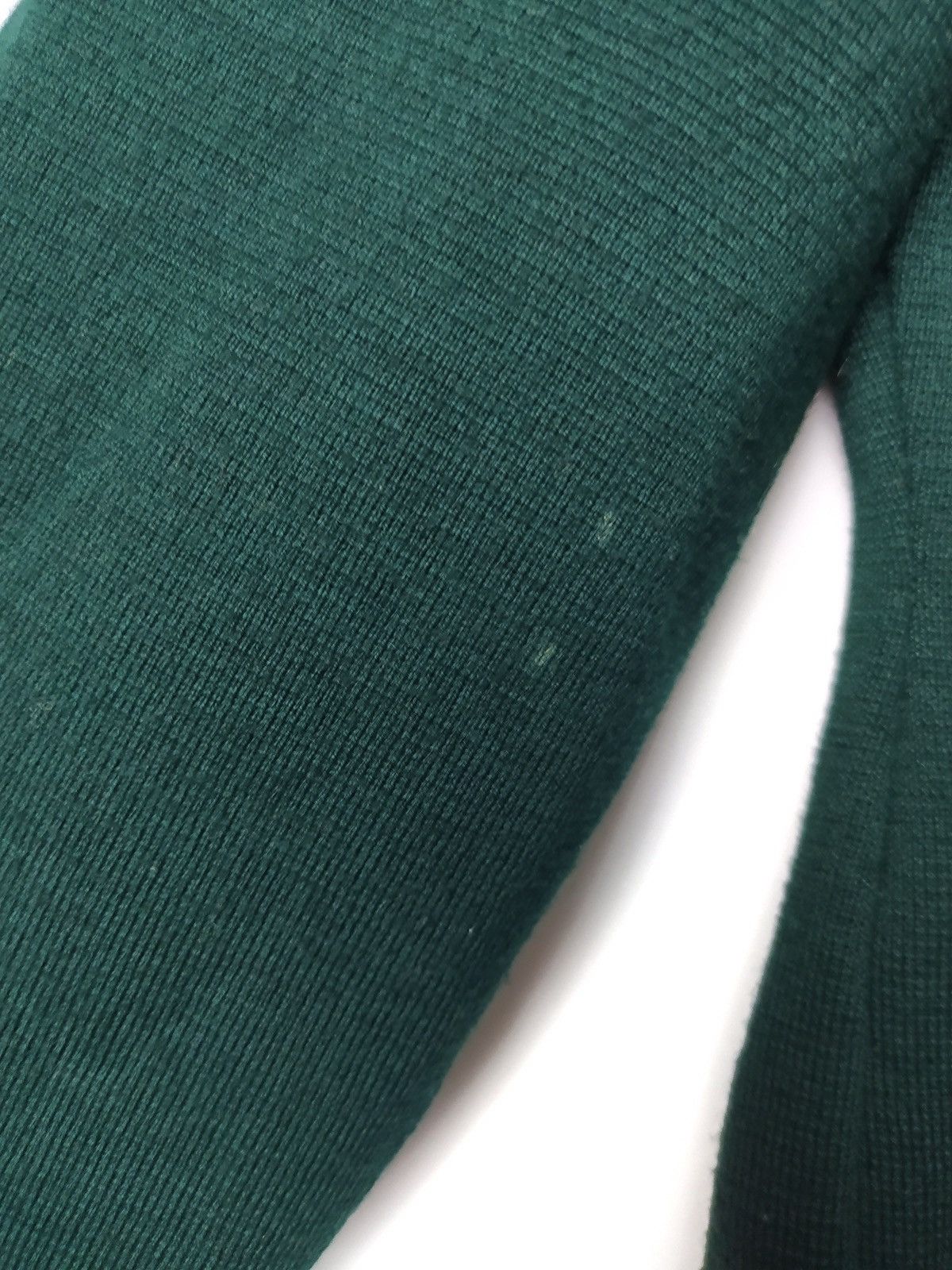 Burberry Vintage Burberrys Cardigan Wool Sweater Size US S / EU 44-46 / 1 - 16 Thumbnail