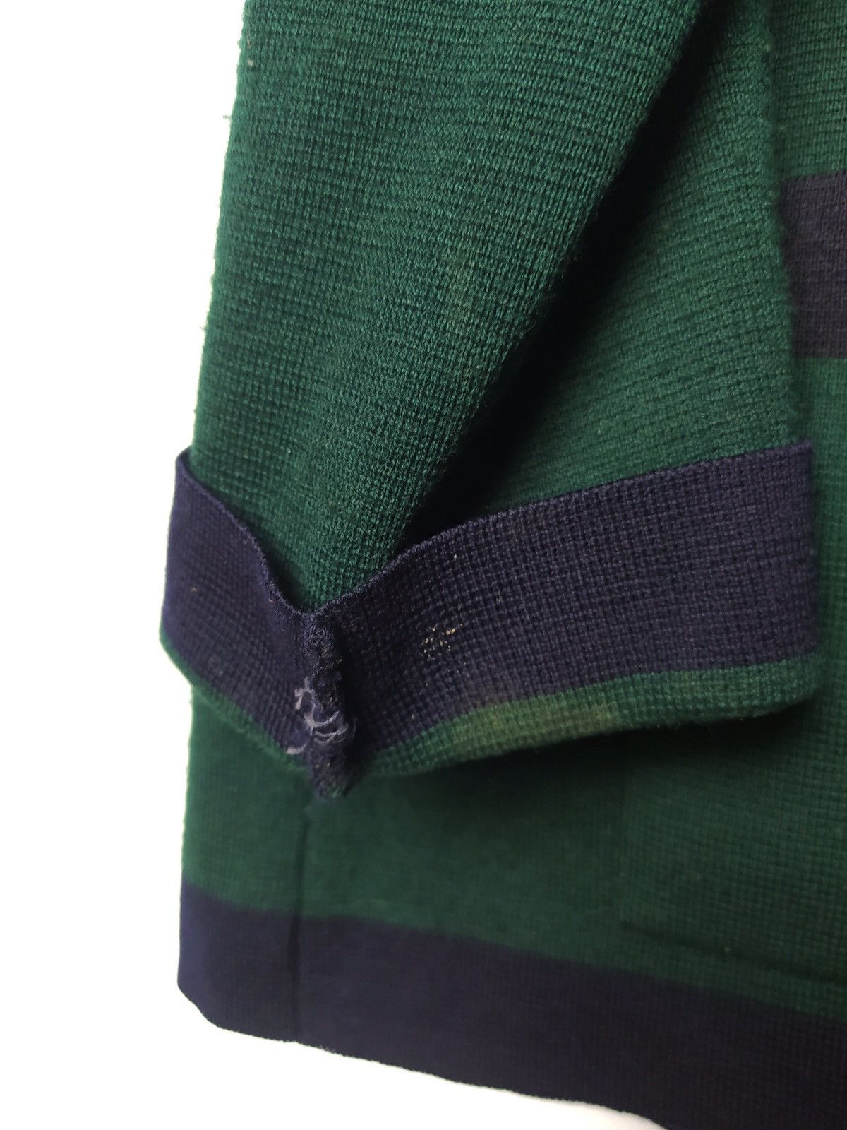 Burberry Vintage Burberrys Cardigan Wool Sweater Size US S / EU 44-46 / 1 - 17 Thumbnail