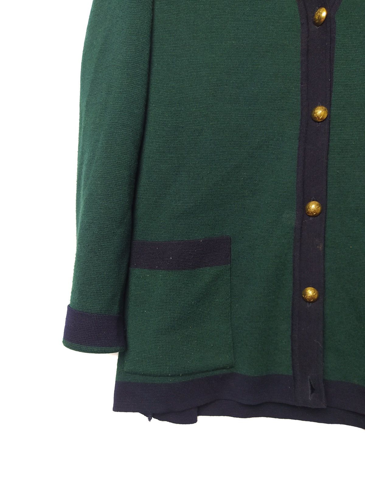 Burberry Vintage Burberrys Cardigan Wool Sweater Size US S / EU 44-46 / 1 - 5 Thumbnail