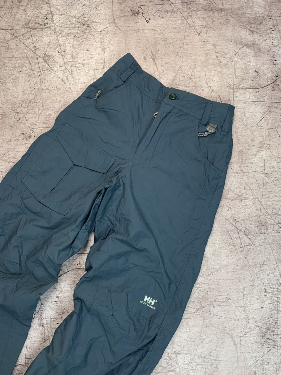 Helly Hansen × Vintage Vintage Helly Hansen Ski Snowboards Pants Size US 30 / EU 46 - 3 Thumbnail