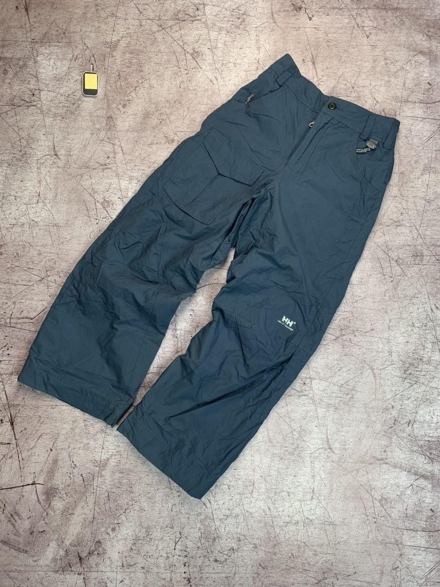Helly Hansen × Vintage Vintage Helly Hansen Ski Snowboards Pants Size US 30 / EU 46 - 1 Thumbnail