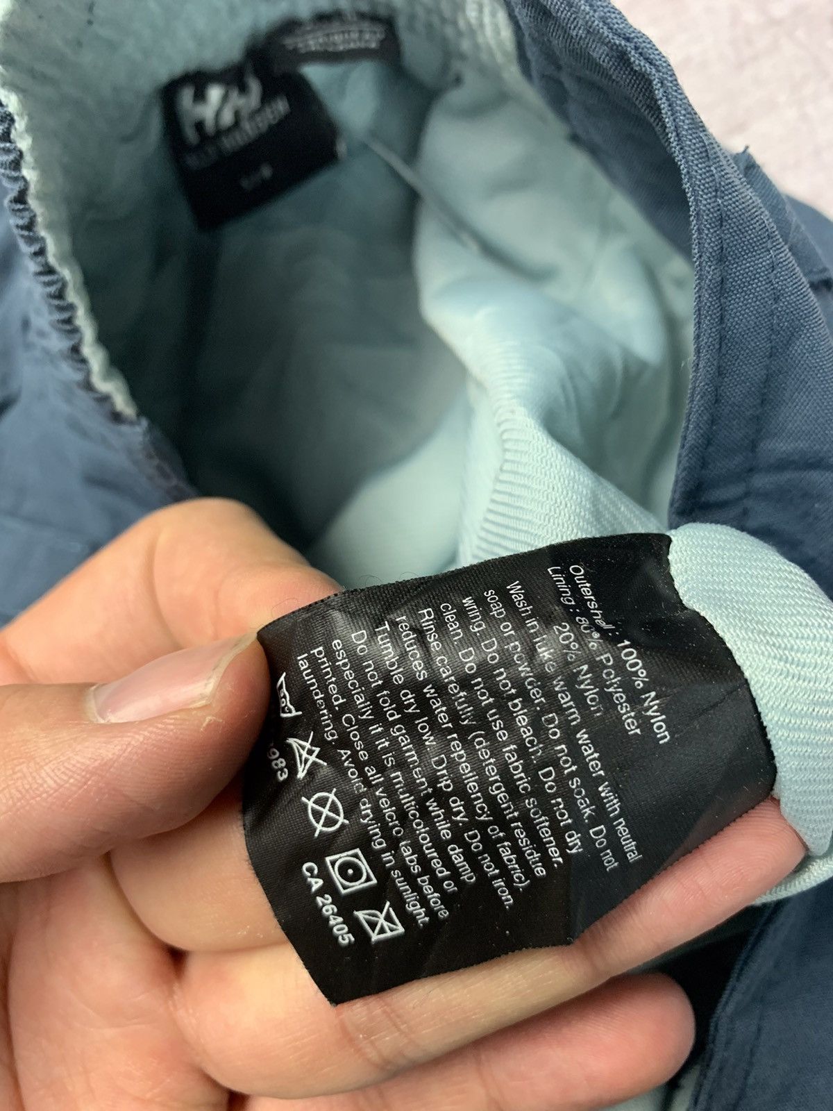 Helly Hansen × Vintage Vintage Helly Hansen Ski Snowboards Pants Size US 30 / EU 46 - 6 Thumbnail