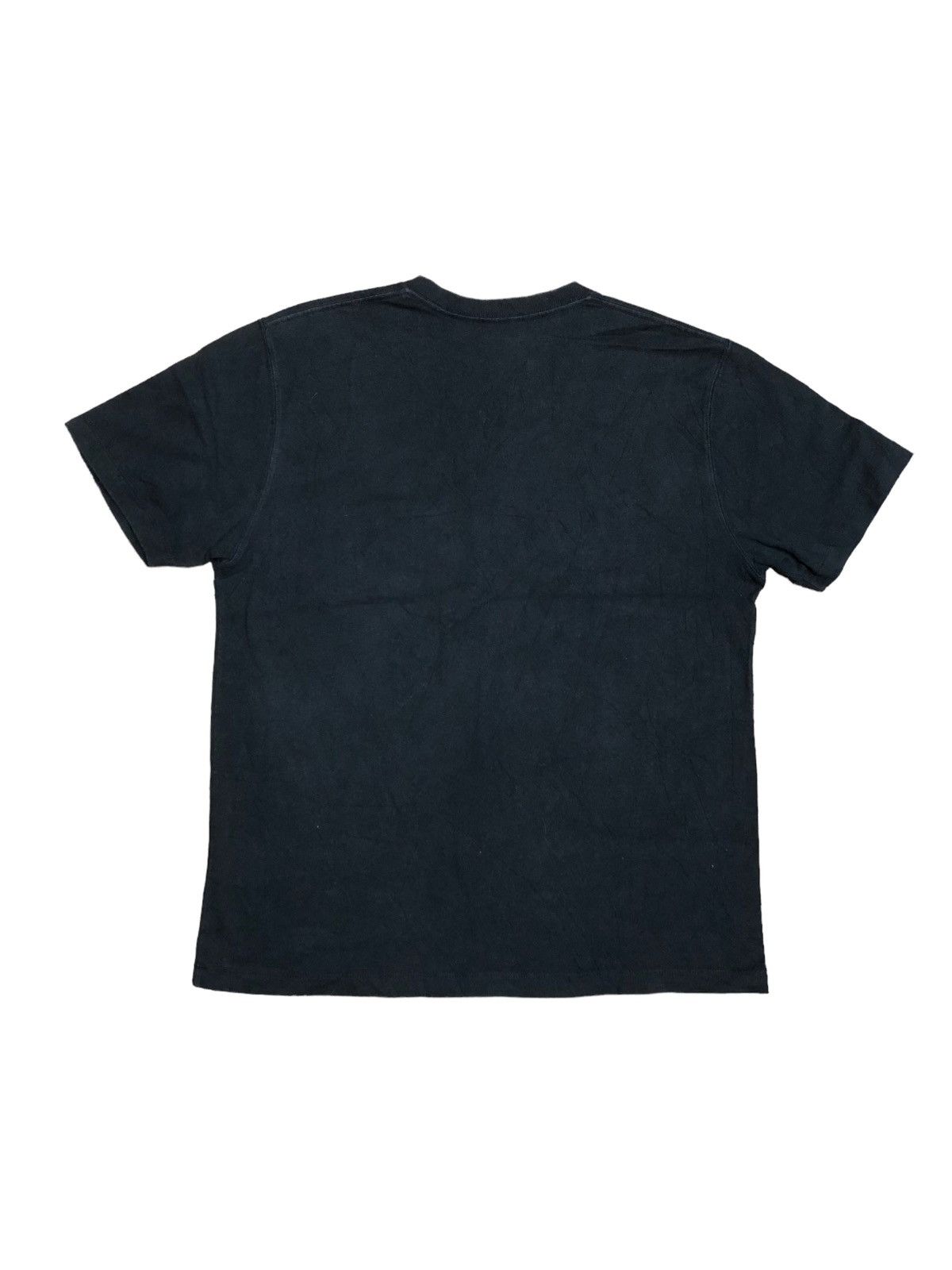 Danton V NECK DANTON FRANCE POCKET TEE Size US S / EU 44-46 / 1 - 2 Thumbnail