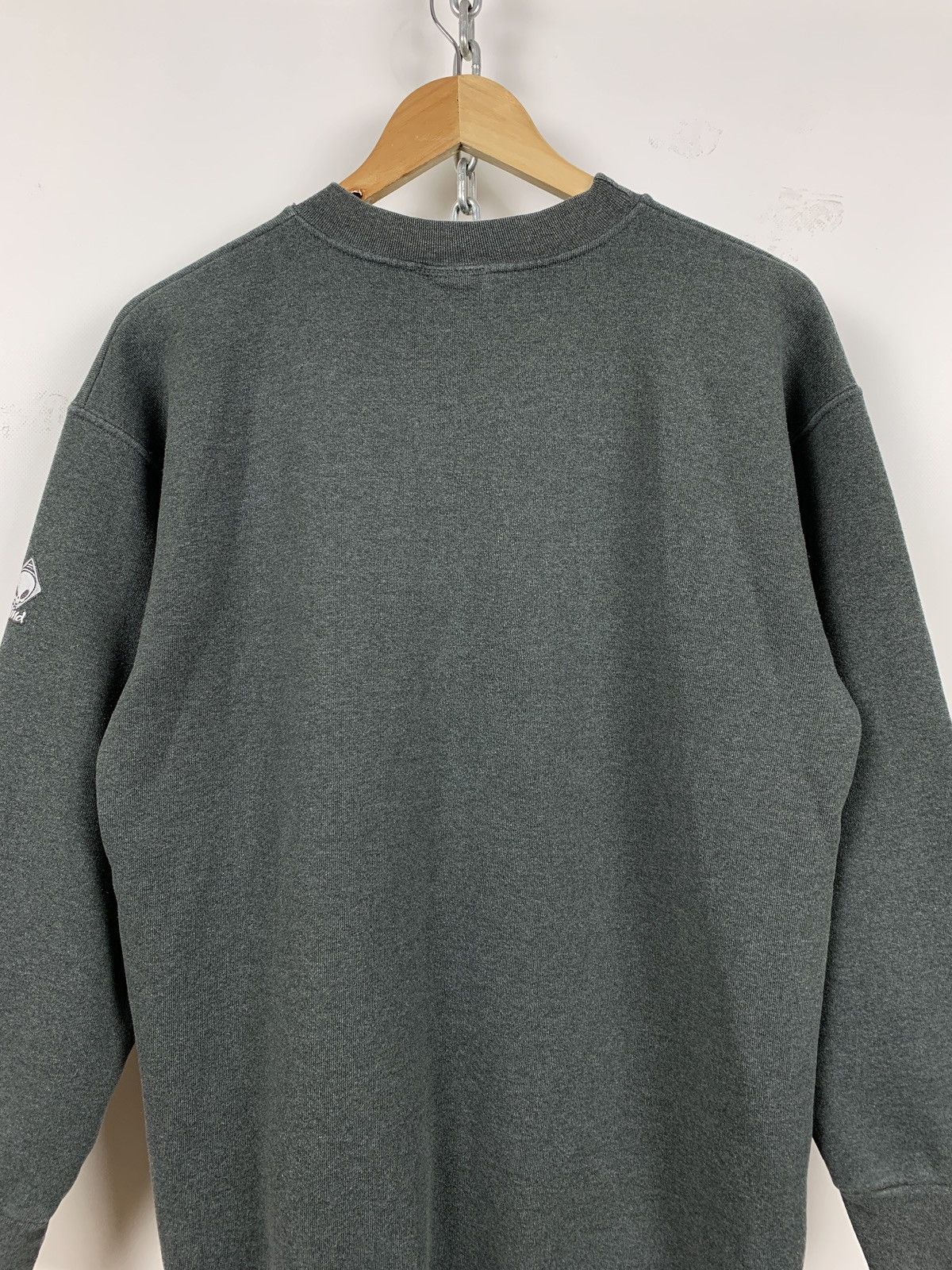 Sex Skateboards Vintage Blind Skateboard Grey Sweatshirt Made In USA Size US M / EU 48-50 / 2 - 12 Thumbnail