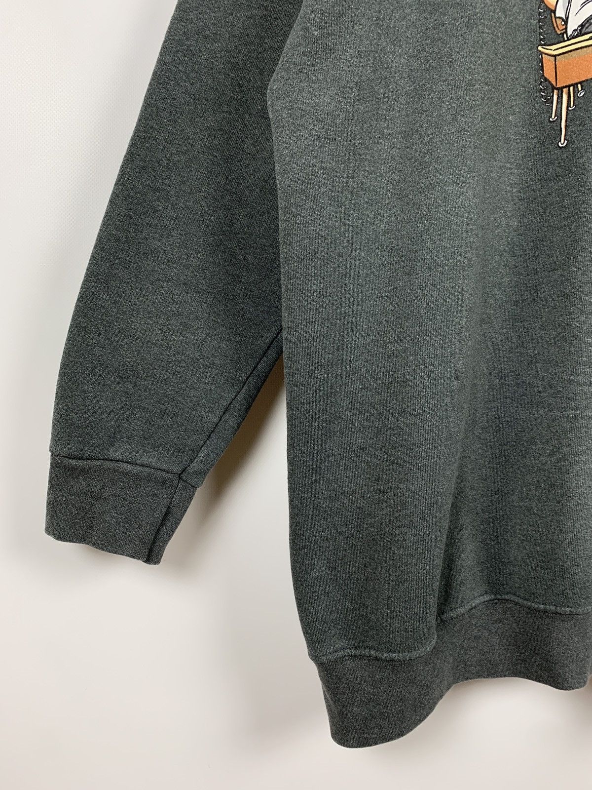 Sex Skateboards Vintage Blind Skateboard Grey Sweatshirt Made In USA Size US M / EU 48-50 / 2 - 8 Thumbnail