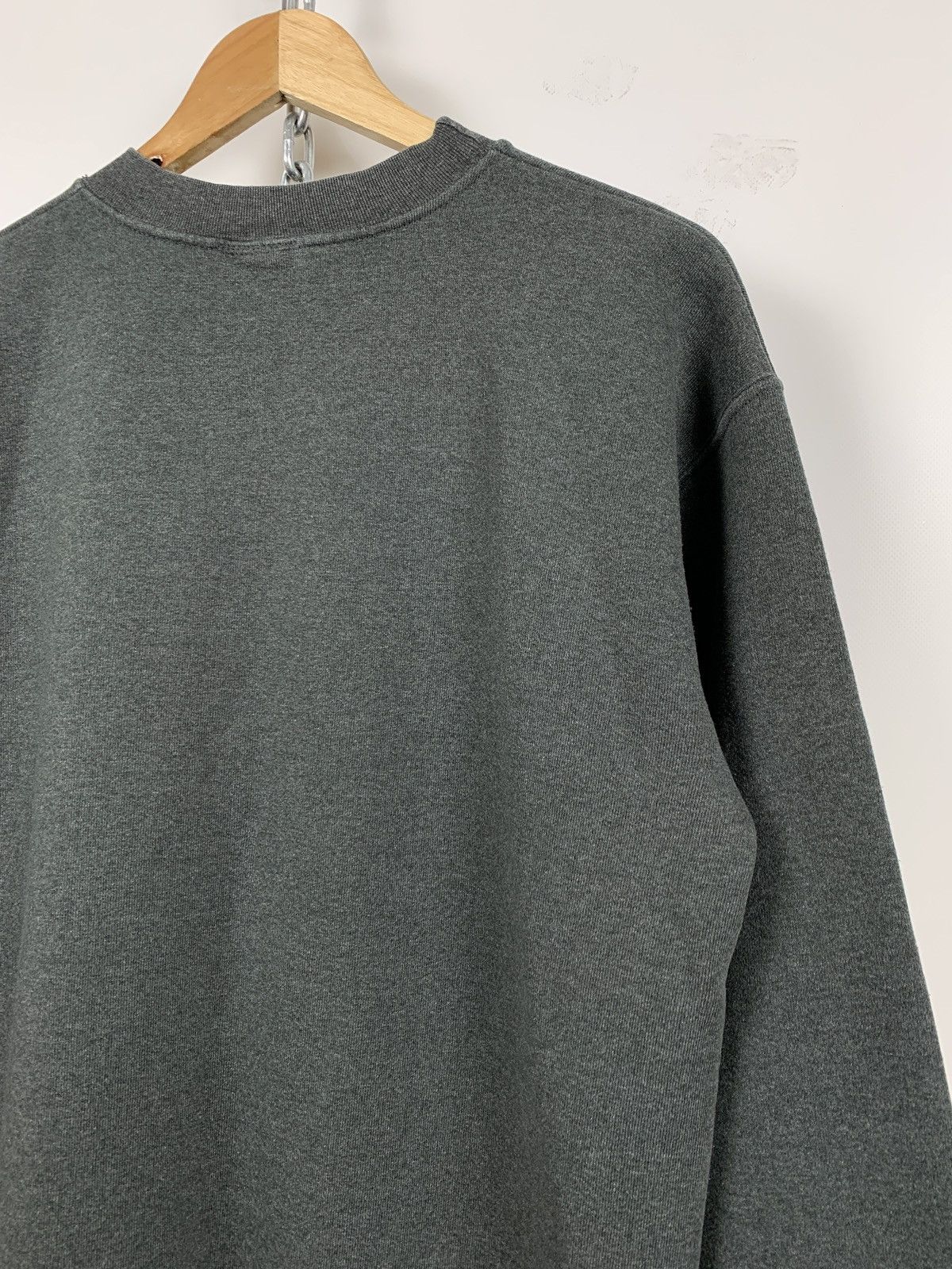 Sex Skateboards Vintage Blind Skateboard Grey Sweatshirt Made In USA Size US M / EU 48-50 / 2 - 14 Thumbnail