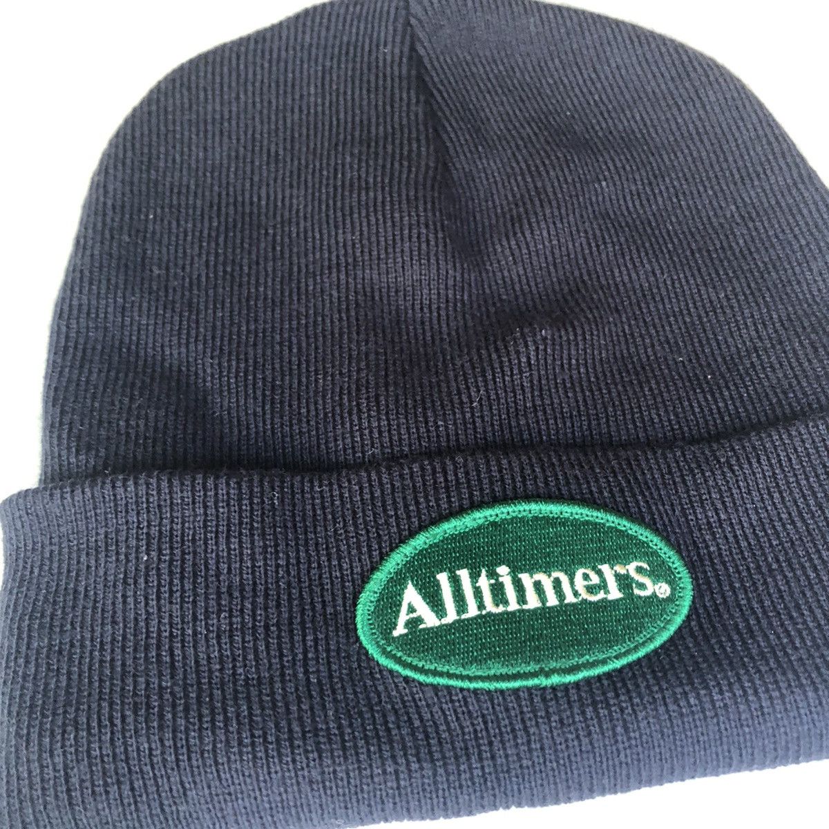 Alltimers AllTimers Beanie NAVY Size ONE SIZE - 1 Thumbnail