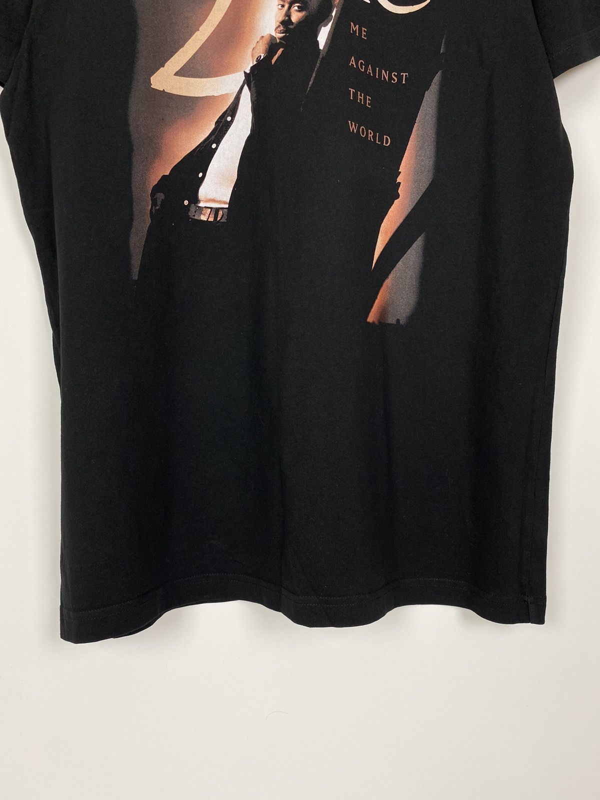Rap Tees 2020 2Pac Me Against to World Mister Tee x Artists T-Shirt Size US XL / EU 56 / 4 - 6 Thumbnail
