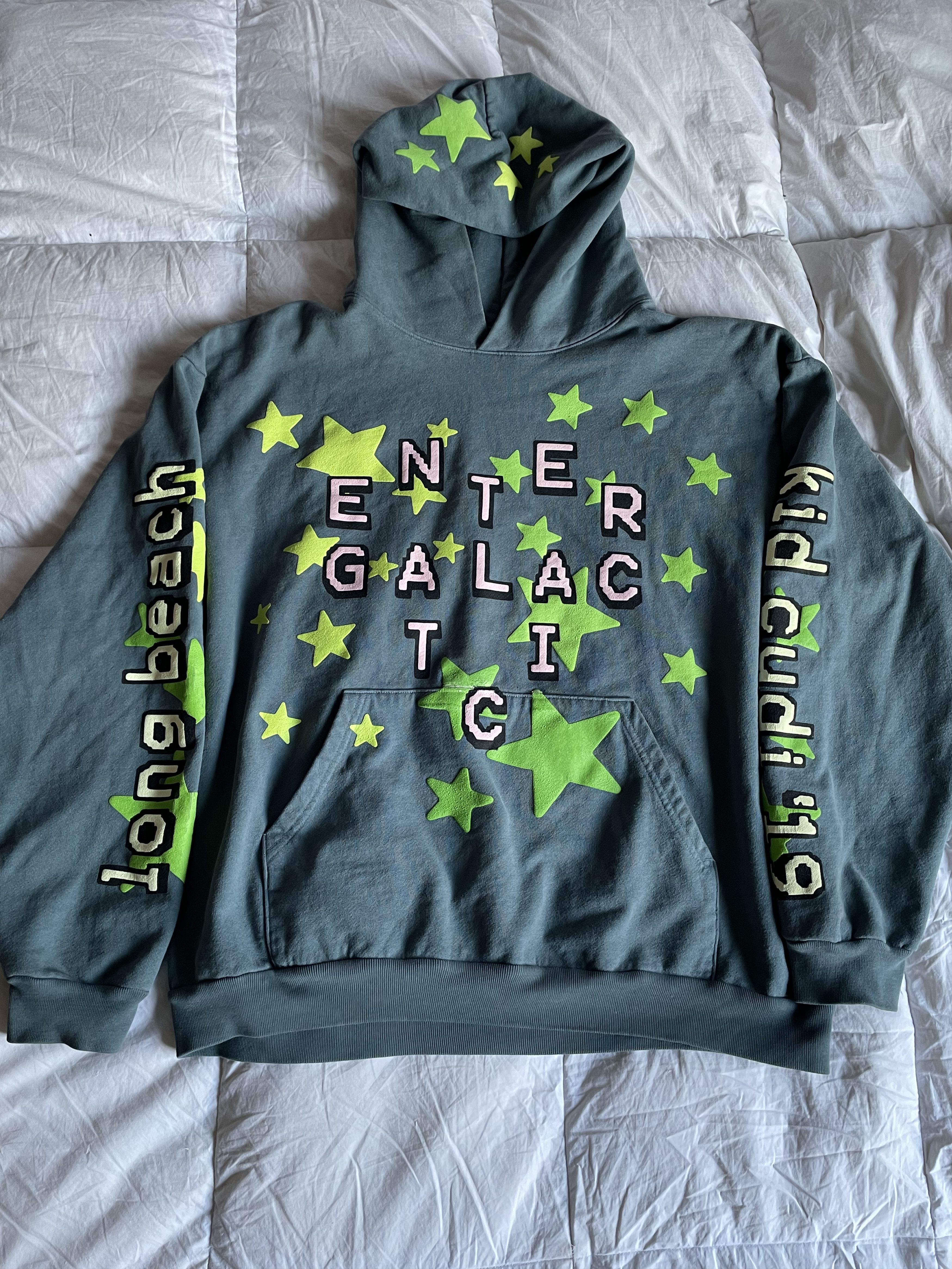Kid Cudi Entergalactic Hoodie