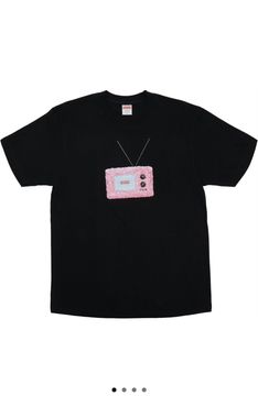 Supreme Tv Tee | Grailed