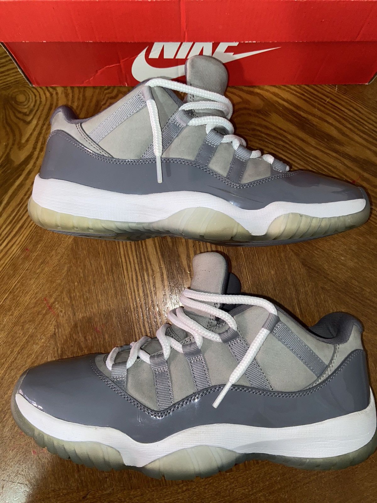 jordan low cool grey