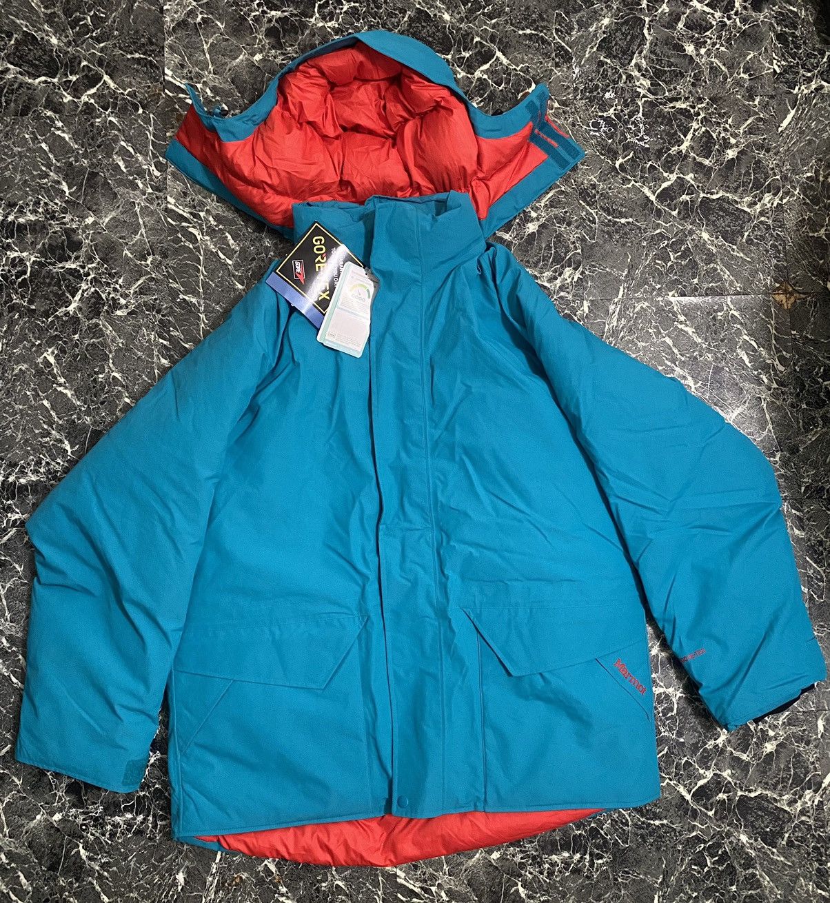 Marmot 2024 mammoth parka