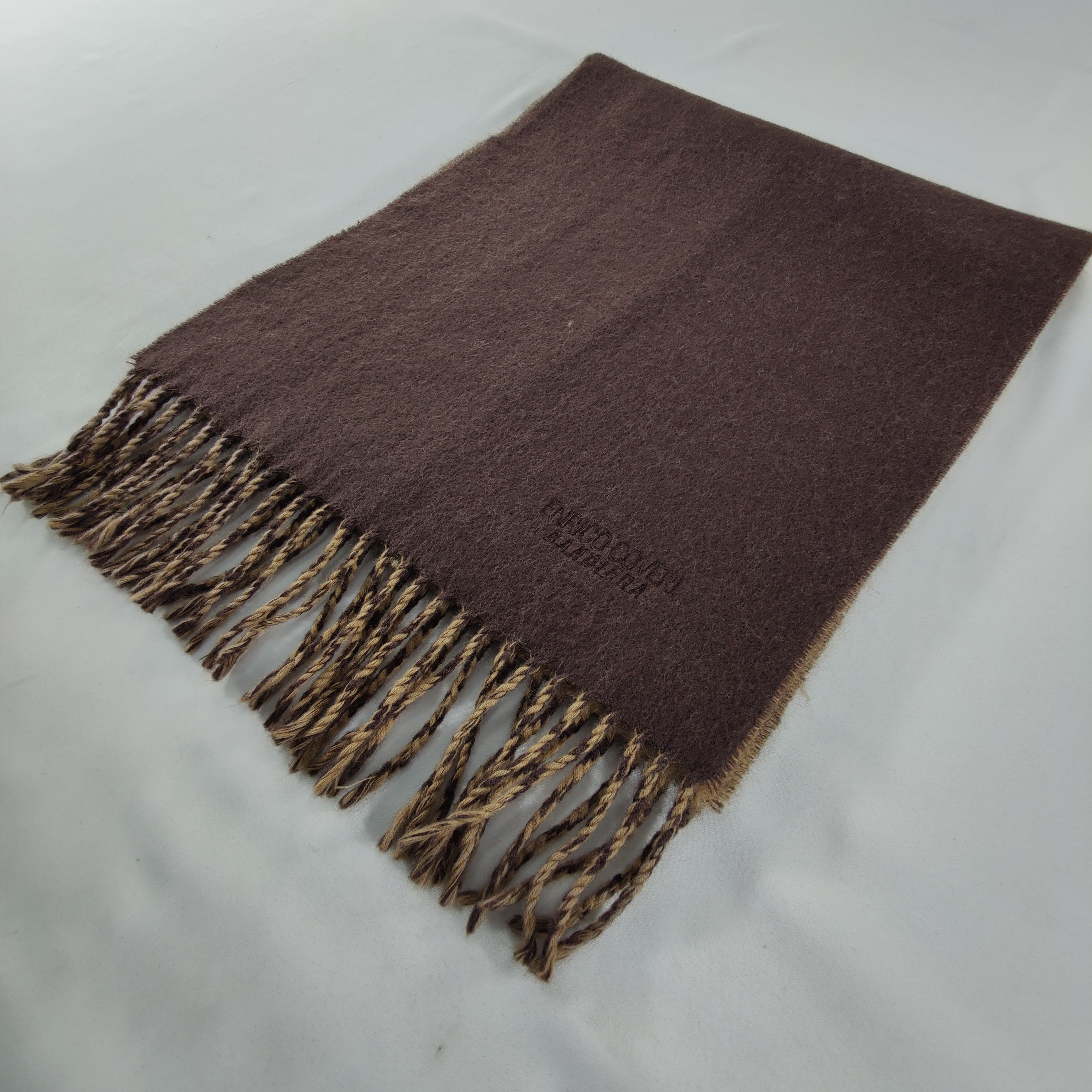 Enrico Coveri Enrico Coveri Scarf/Muffler/Wool S132 Size ONE SIZE - 3 Thumbnail