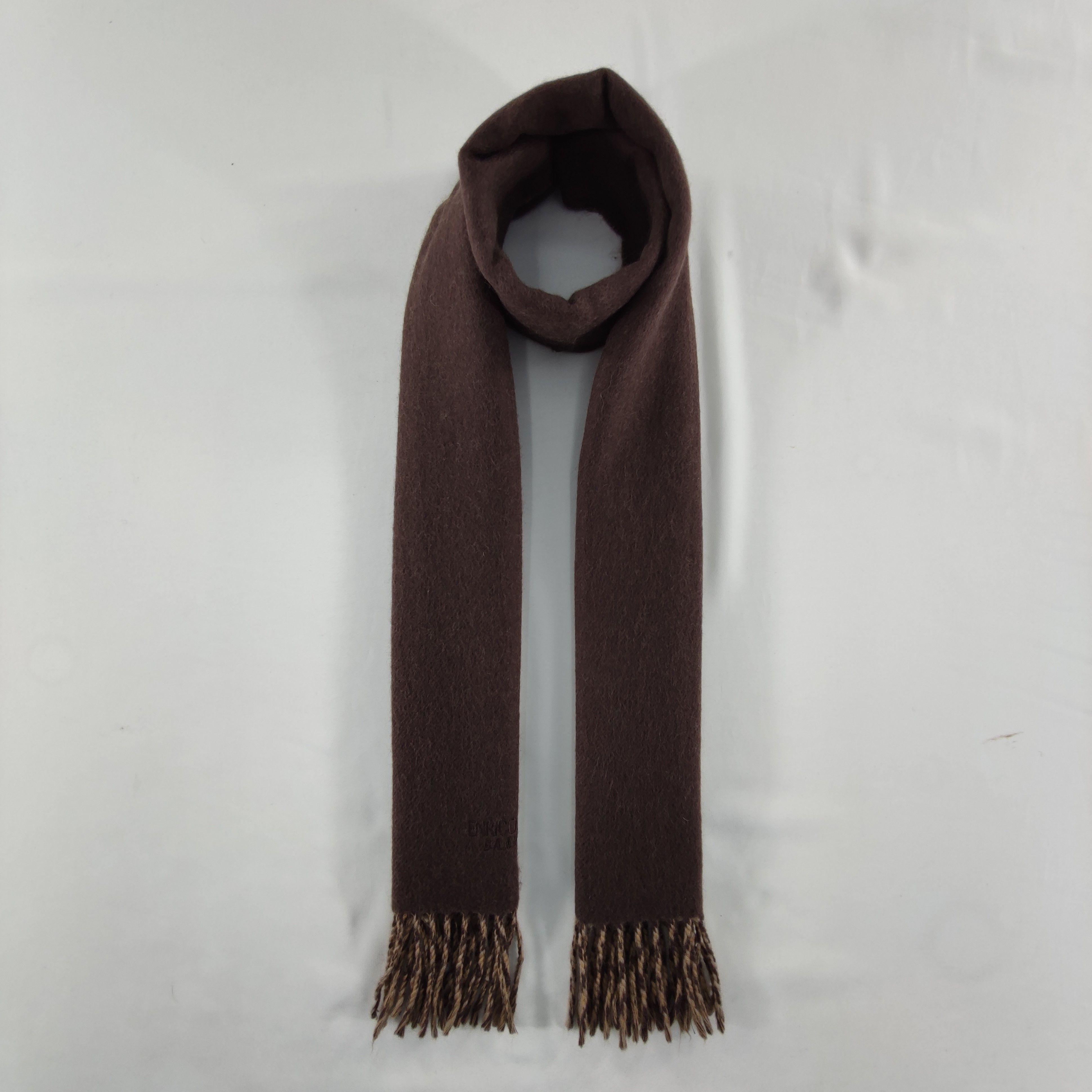 Enrico Coveri Enrico Coveri Scarf/Muffler/Wool S132 Size ONE SIZE - 1 Thumbnail