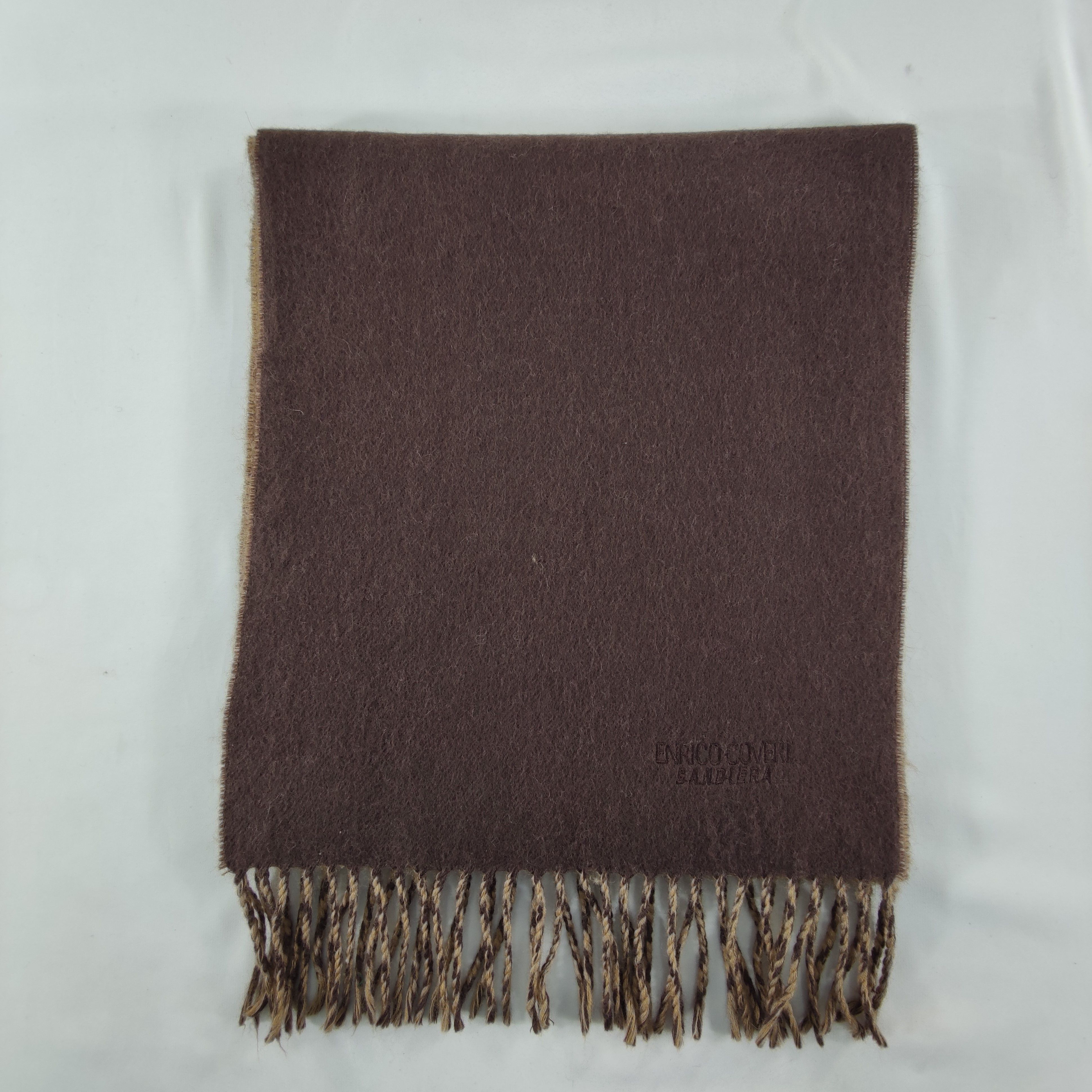 Enrico Coveri Enrico Coveri Scarf/Muffler/Wool S132 Size ONE SIZE - 2 Thumbnail