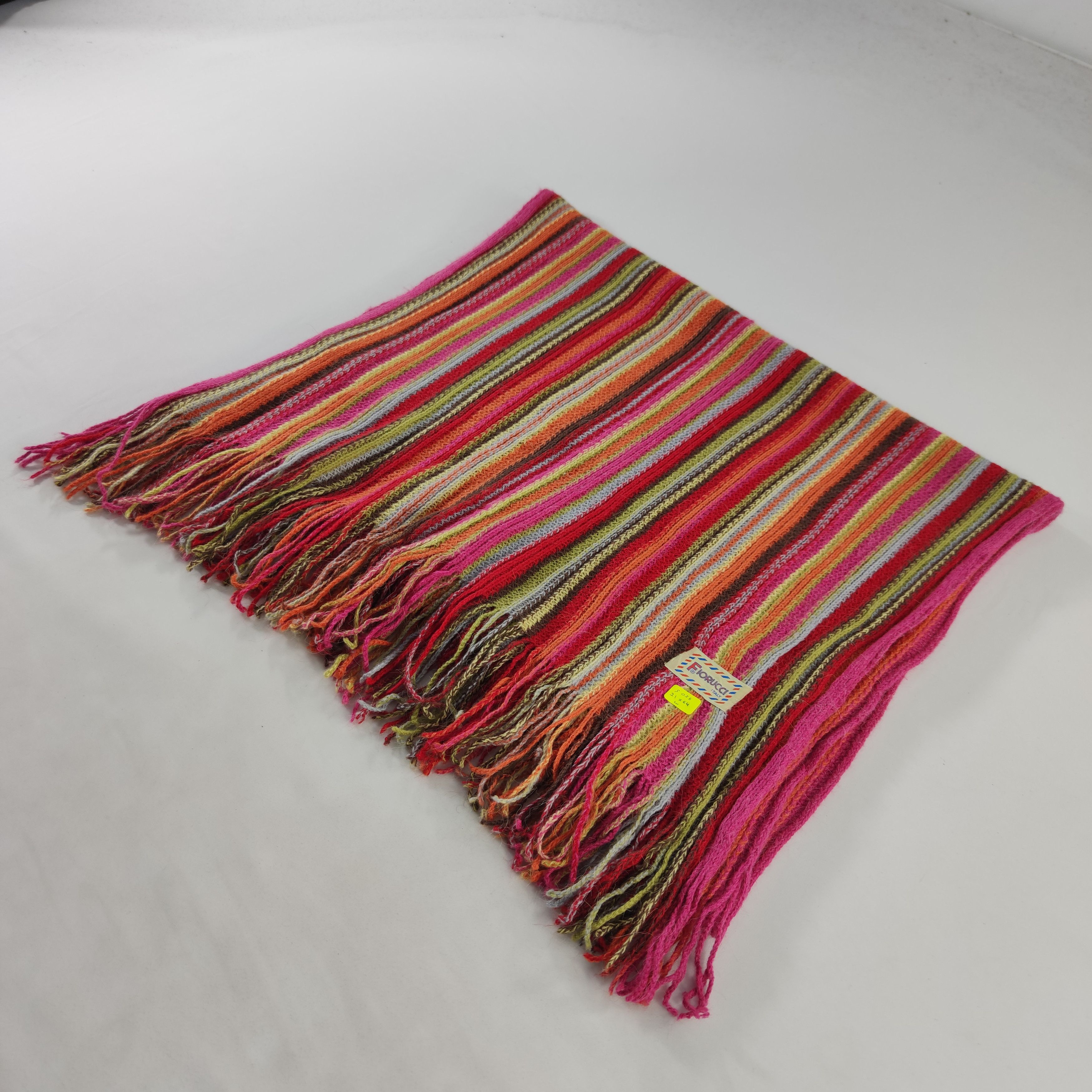 Fiorucci Fiorucci Scarf/Muffler/Wool S058 Size ONE SIZE - 3 Thumbnail