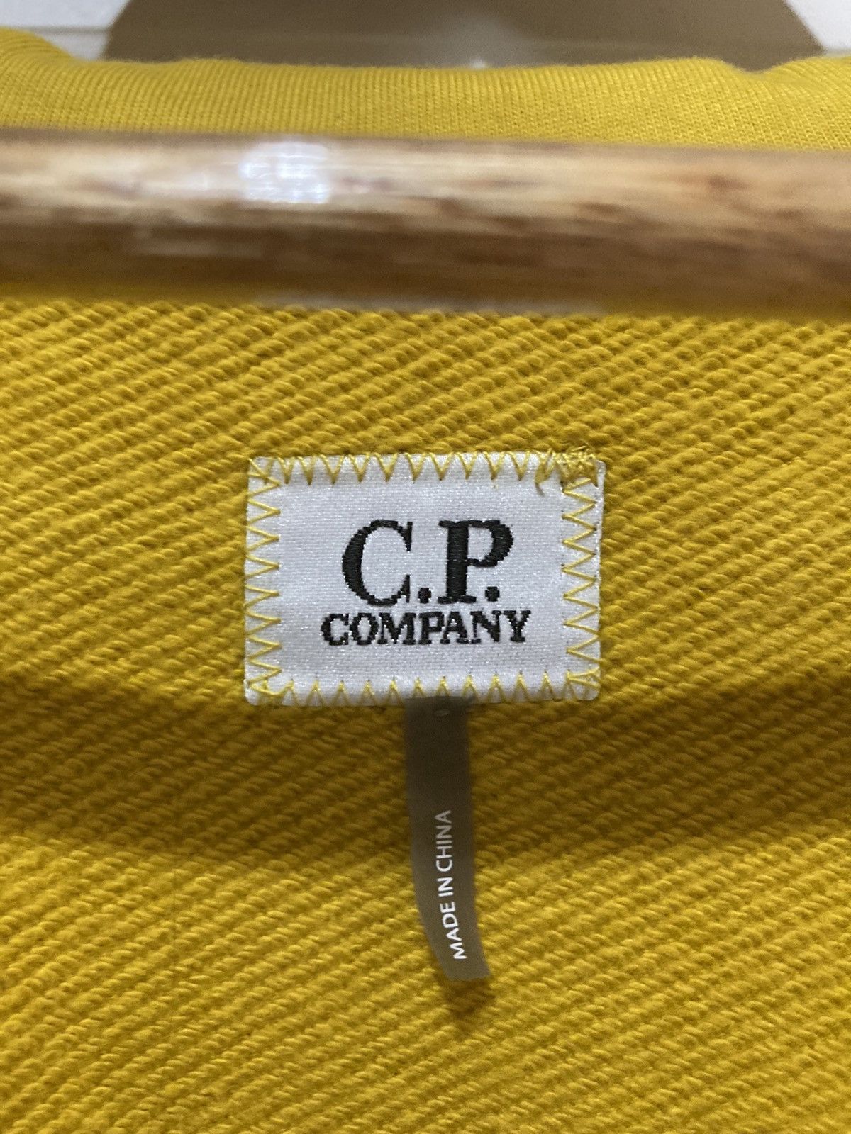 C.P. Company × Massimo Osti C.P. Company SAMPLE goggle hoodie Size US L / EU 52-54 / 3 - 5 Thumbnail