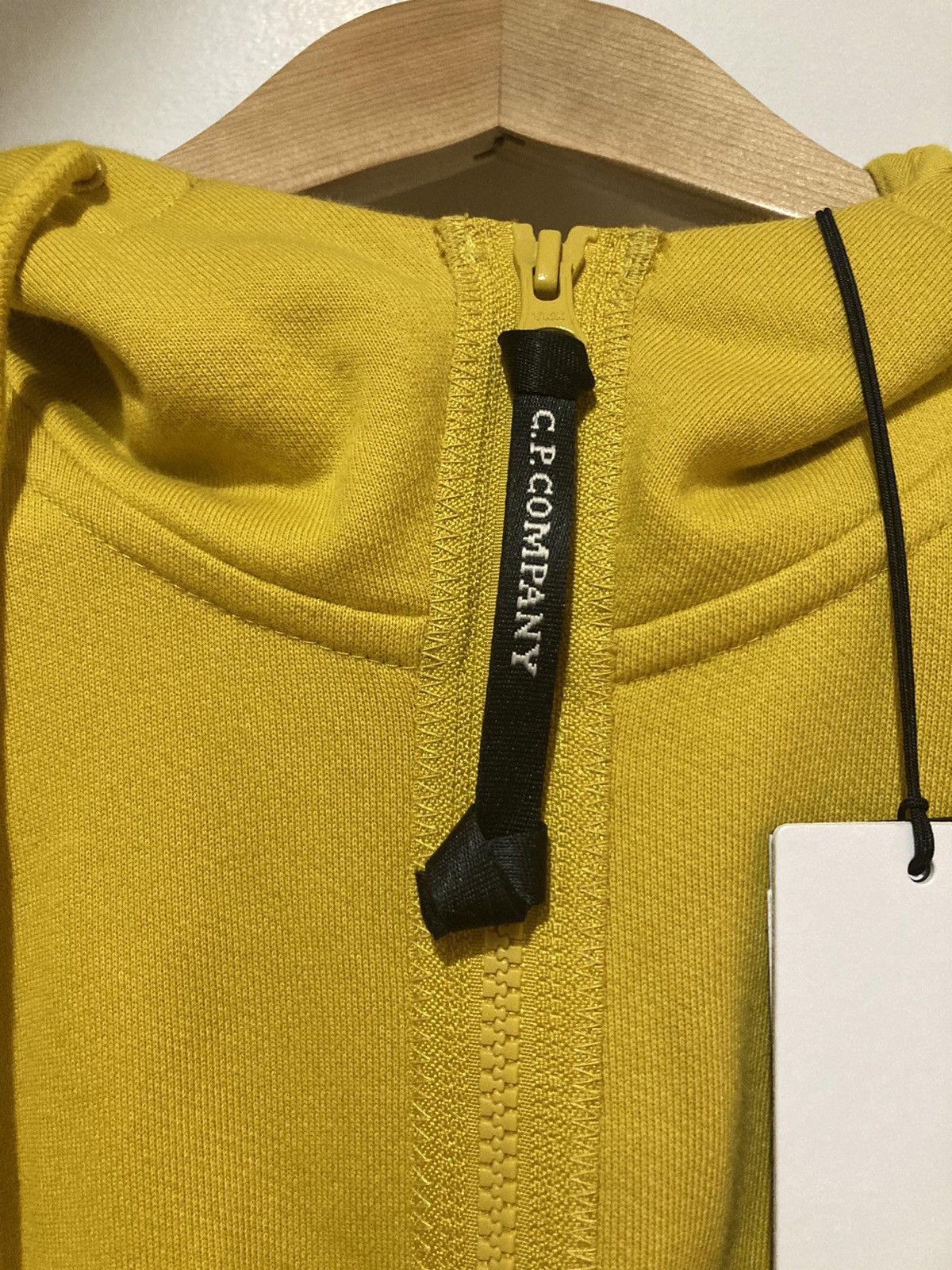 C.P. Company × Massimo Osti C.P. Company SAMPLE goggle hoodie Size US L / EU 52-54 / 3 - 8 Thumbnail