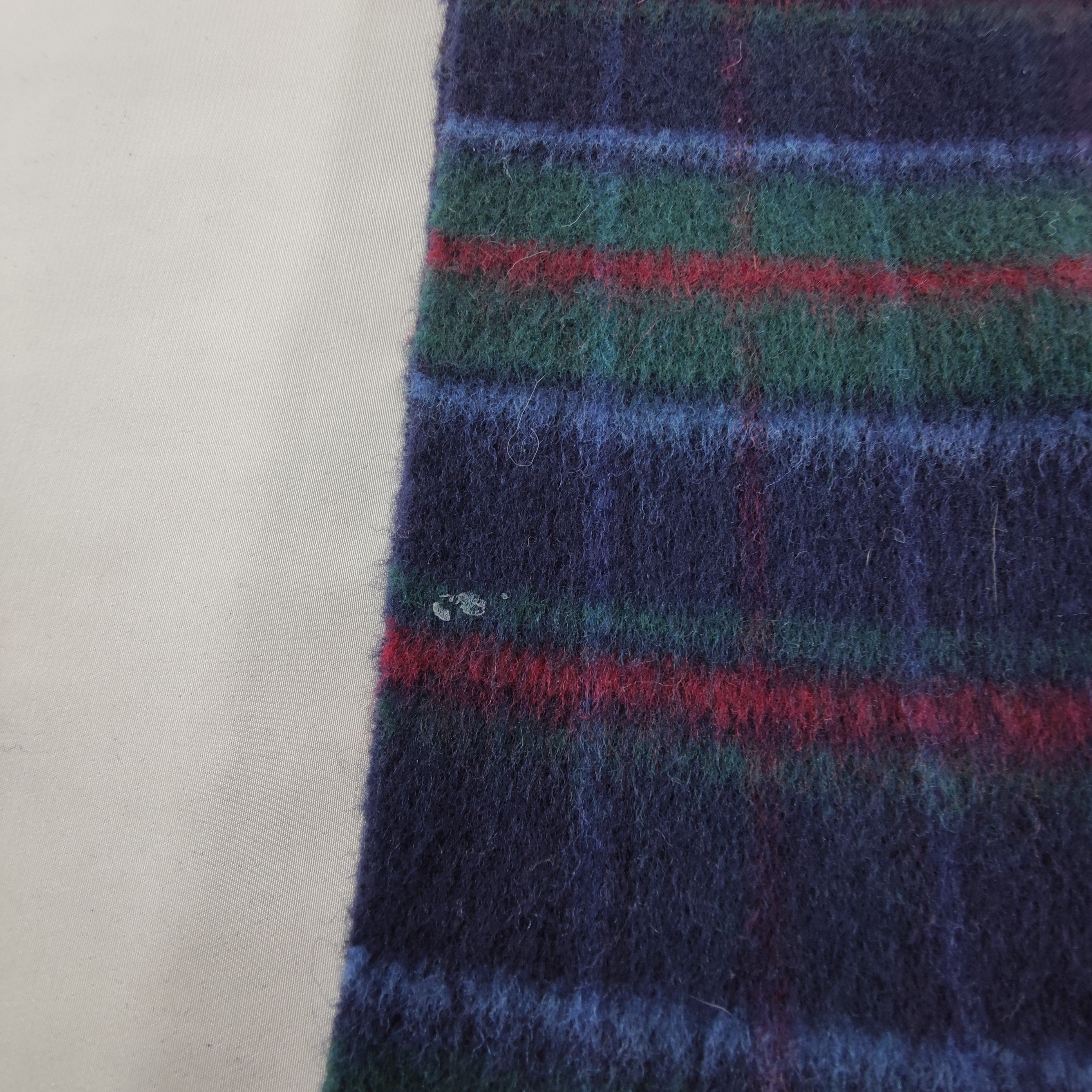 DAKS Daks Scarf / Muffler / Wool S161 Size ONE SIZE - 2 Thumbnail