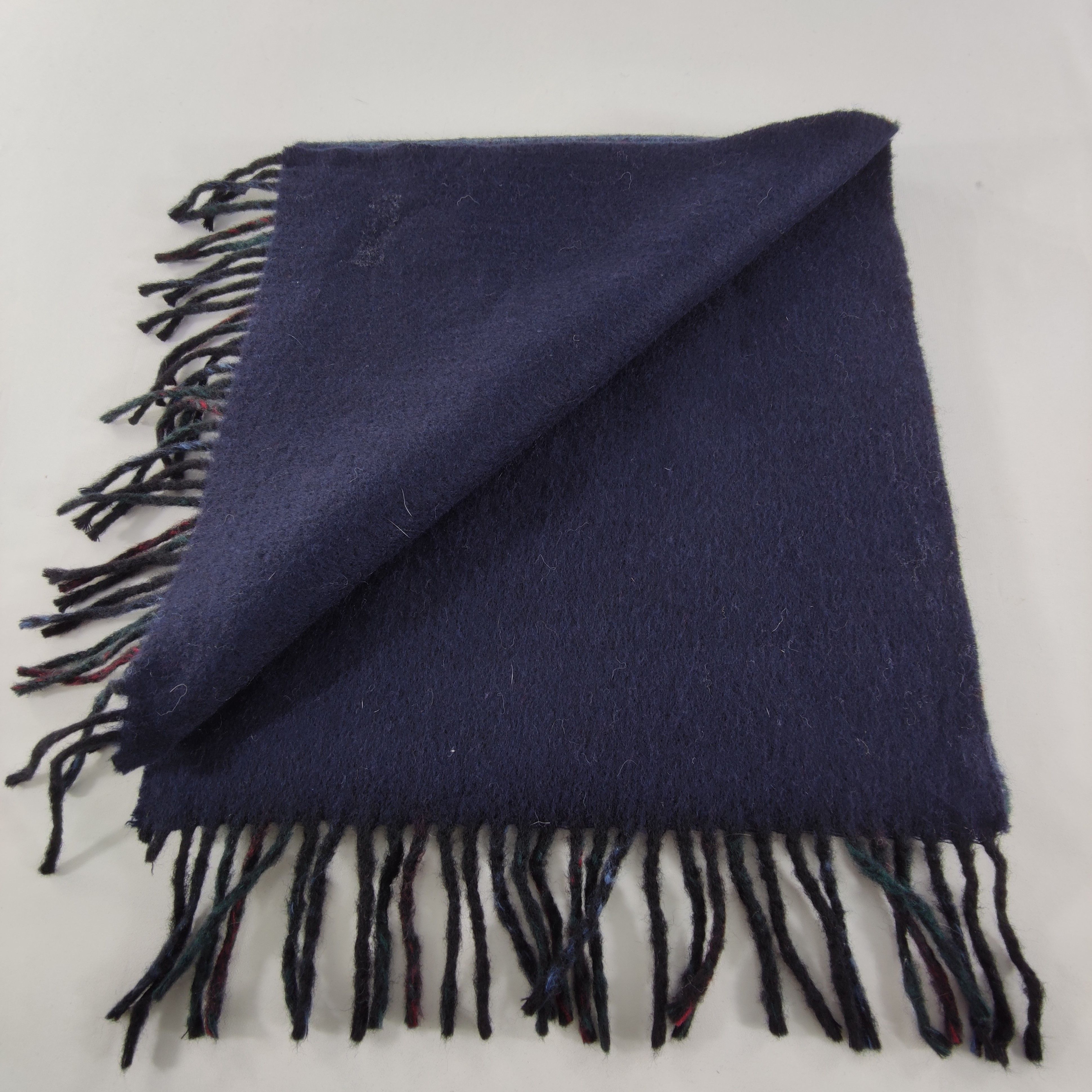 DAKS Daks Scarf / Muffler / Wool S161 Size ONE SIZE - 7 Thumbnail