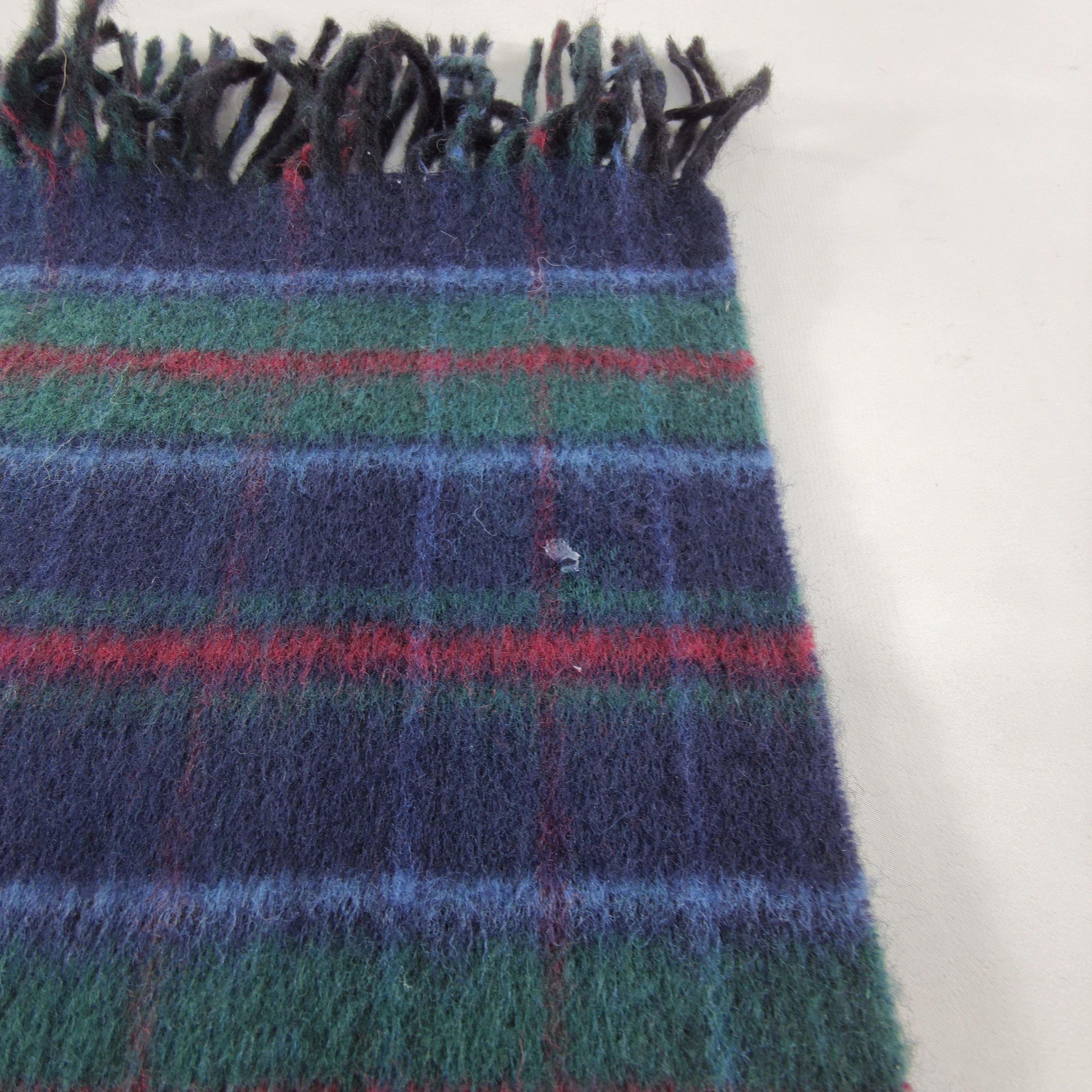 DAKS Daks Scarf / Muffler / Wool S161 Size ONE SIZE - 3 Thumbnail