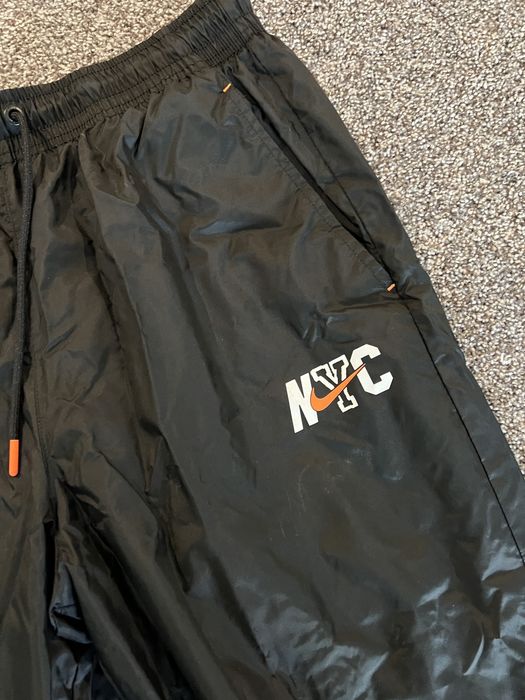 Nike Nike Nylon track pant | Grailed