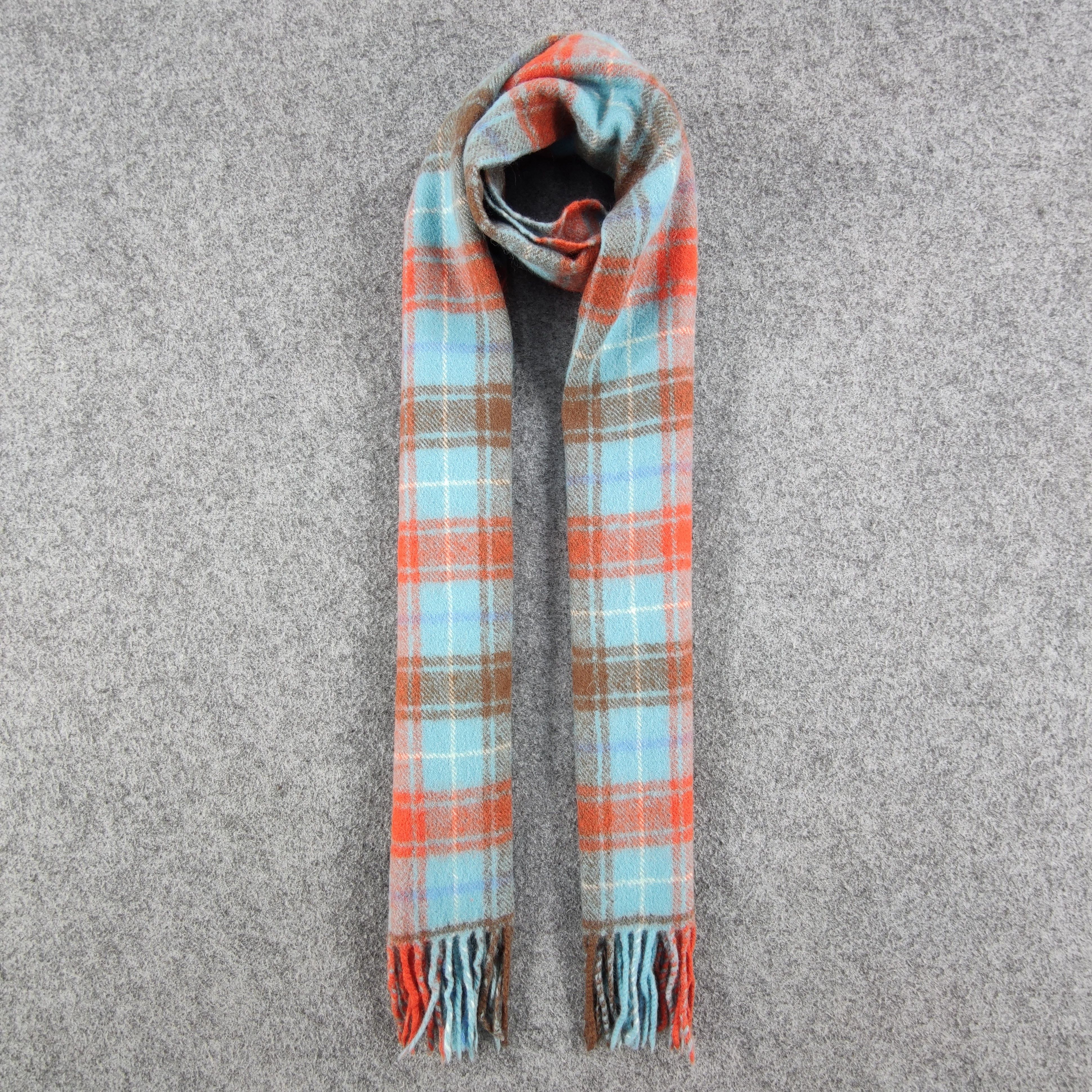 Vintage Beams Boy Scarf/Muffler/Wool Size ONE SIZE - 1 Thumbnail