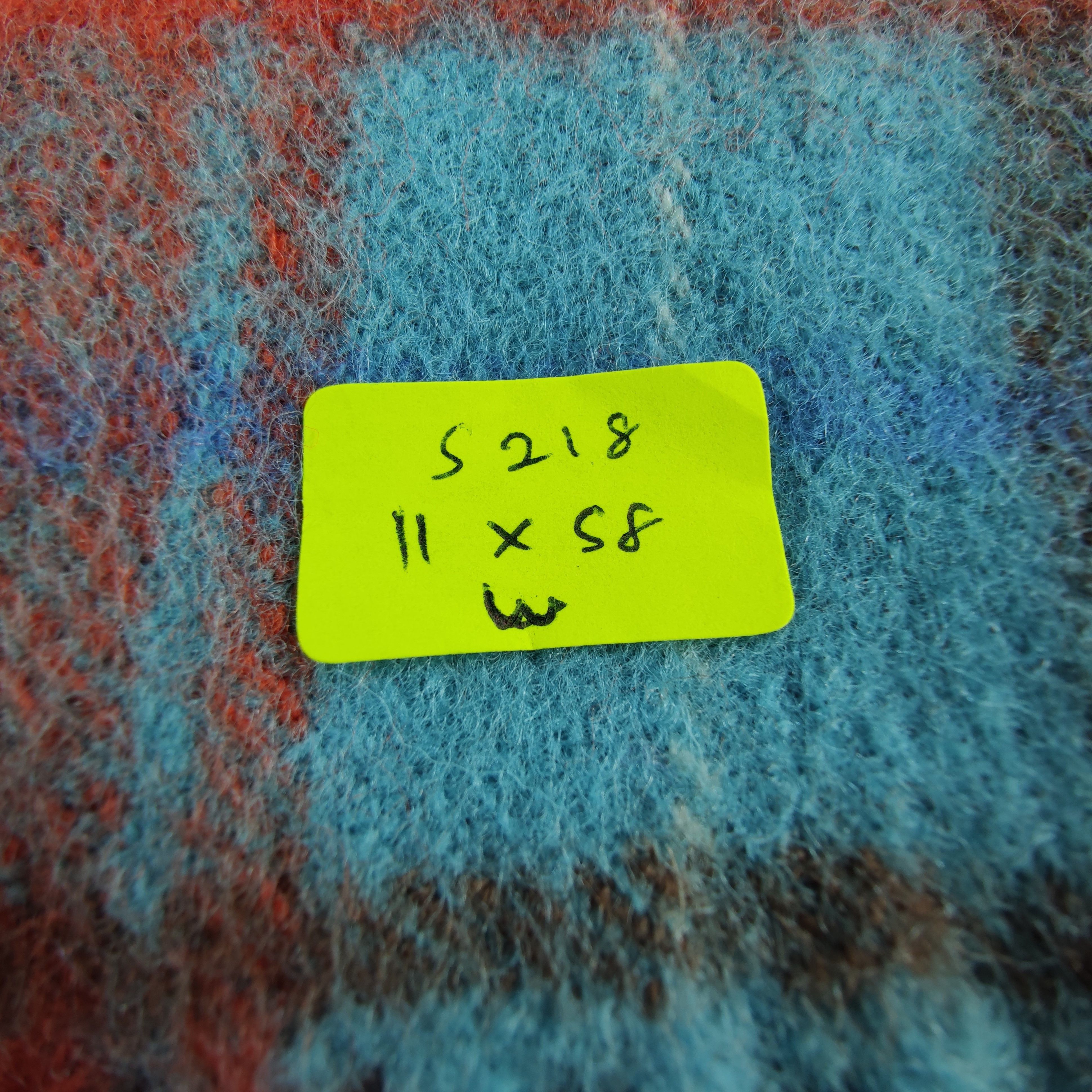 Vintage Beams Boy Scarf/Muffler/Wool Size ONE SIZE - 5 Thumbnail